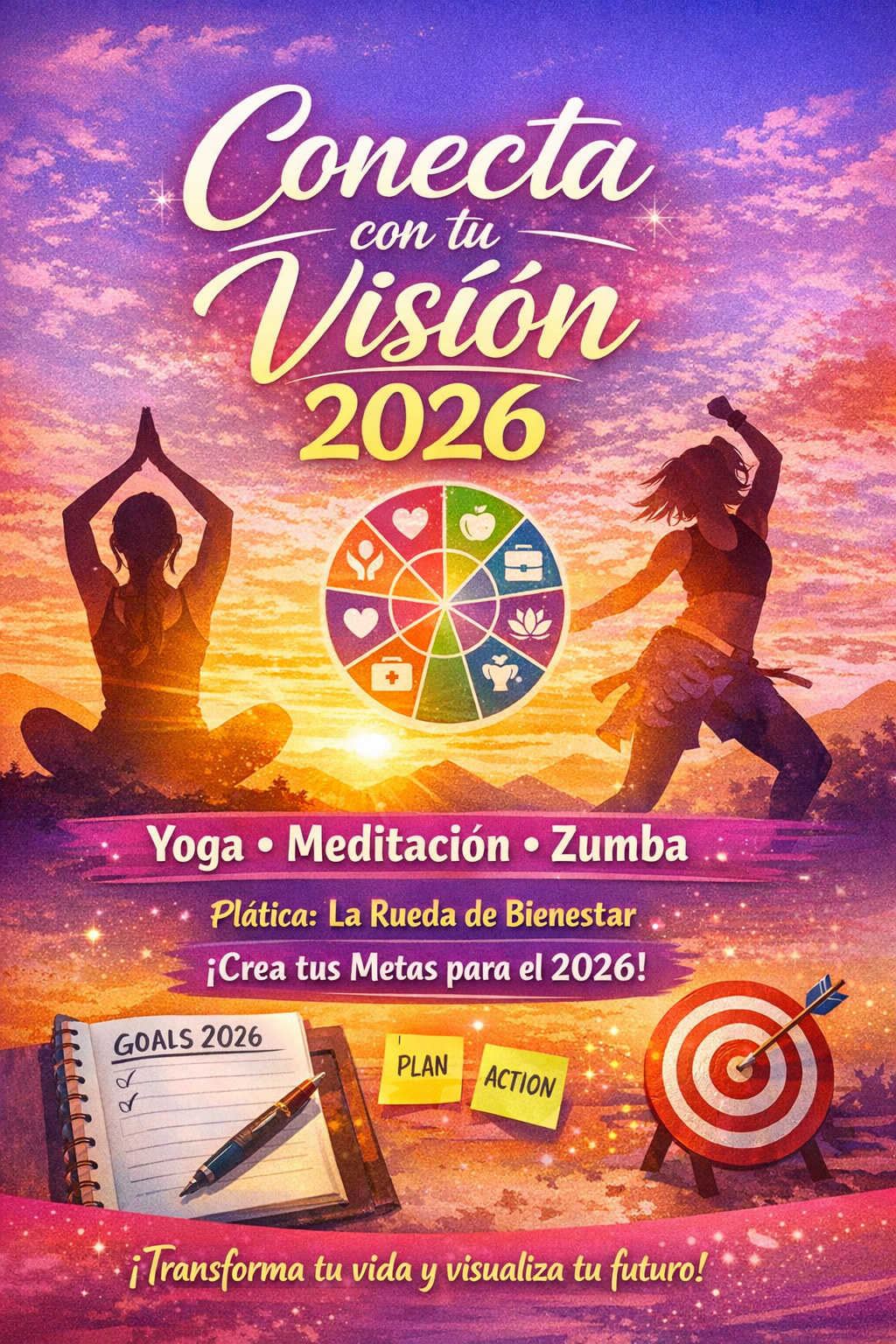 Conecta con tu Vision 2026