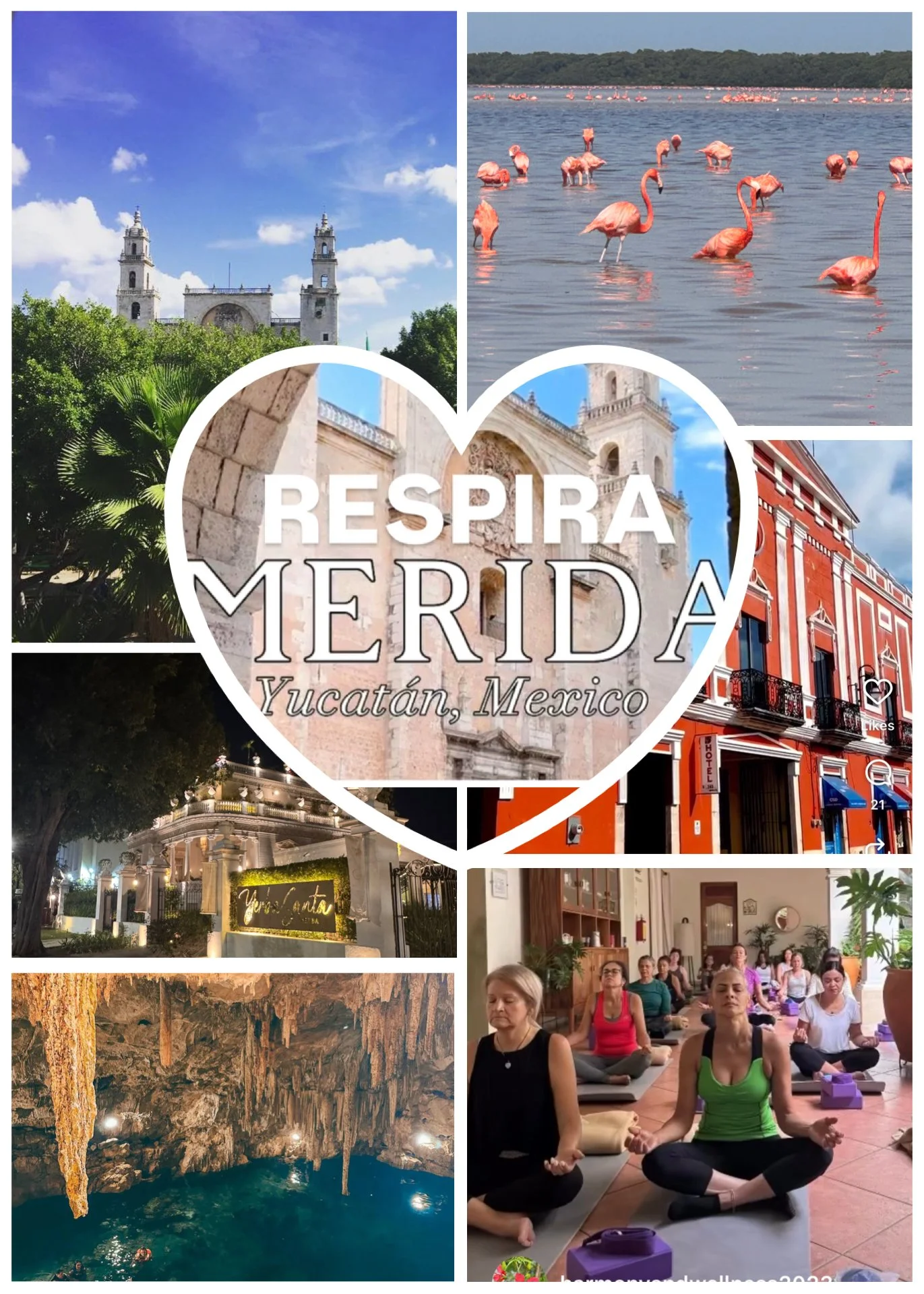 RESPIRA MERIDA 2026 SOLD OUT !