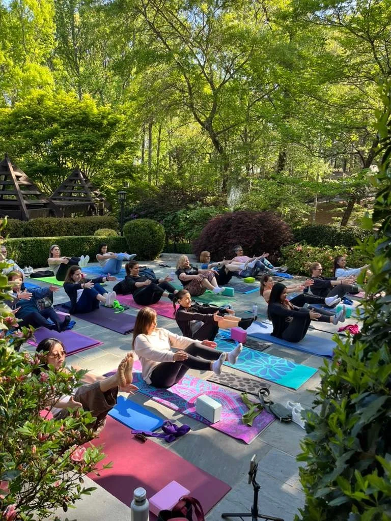 Back to Delphi Gardens   Private Event