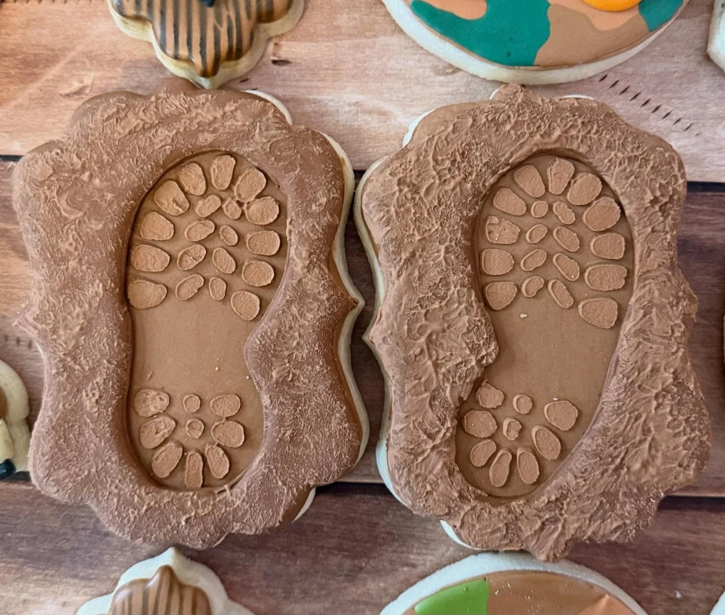 Sneak peak at a really fun set, coming soon!