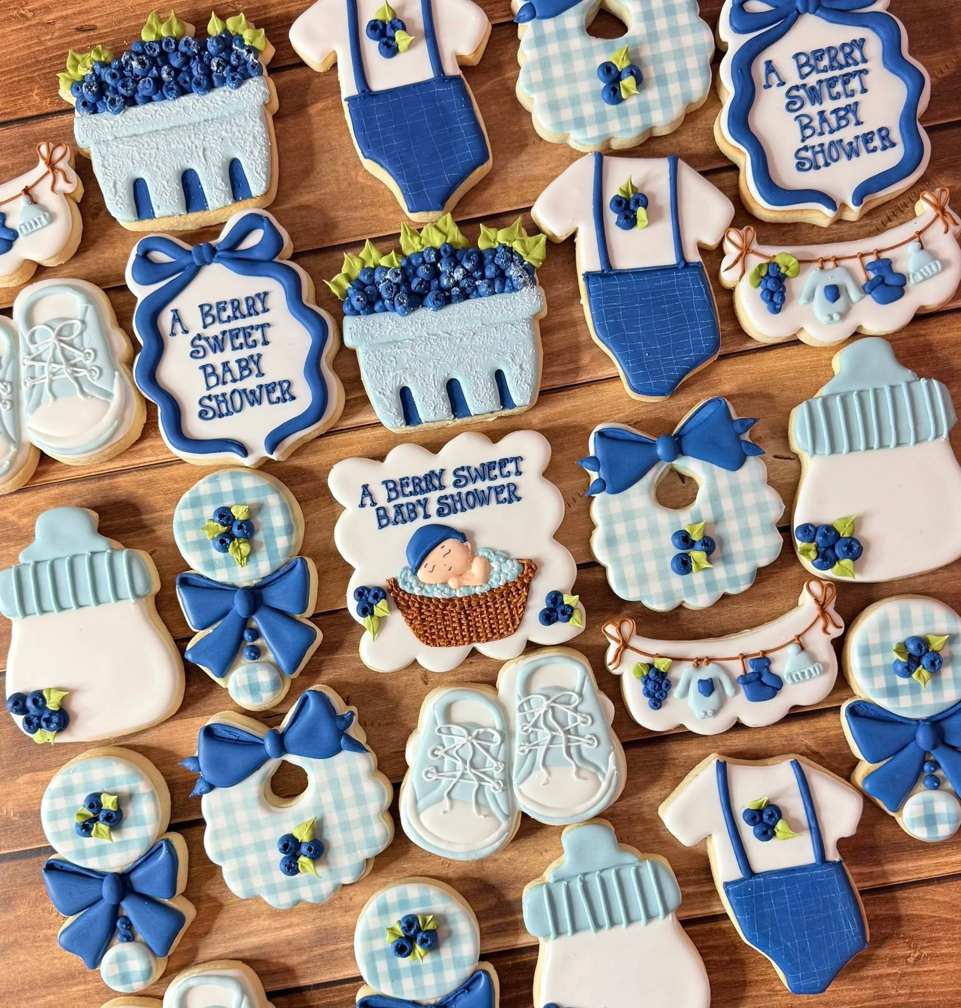 Designer Cookies
