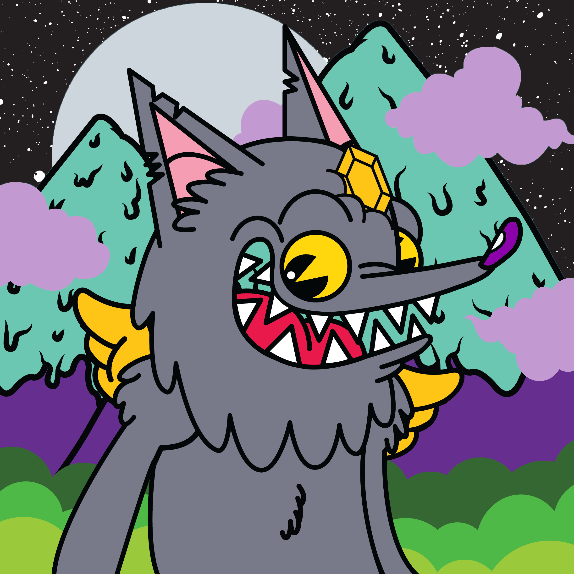 Vice Wolf Full Moon Mountain.png