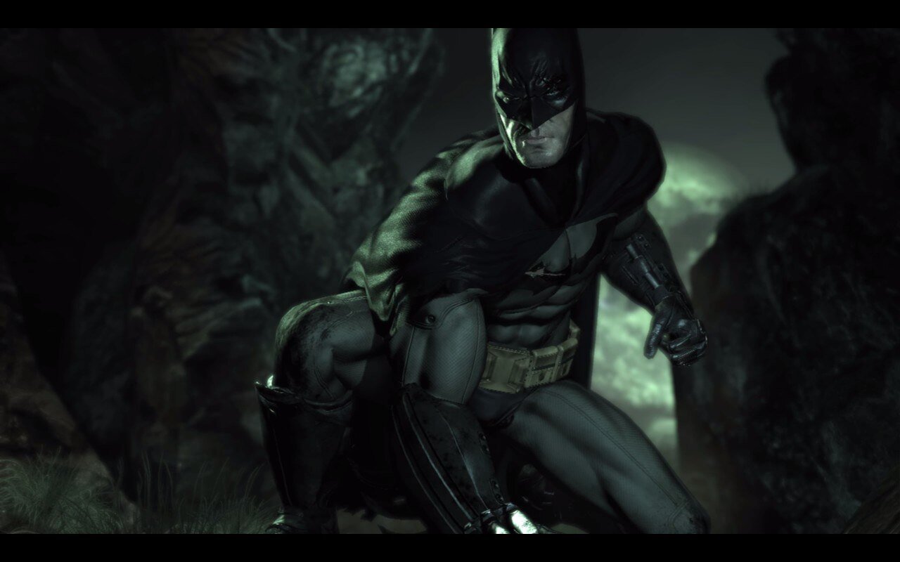 Batman Arkham Asylum: A Timeless Action Epic — TheNameBrand
