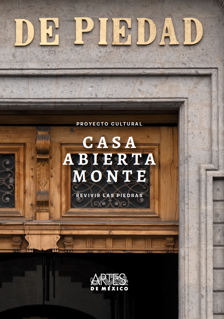 Cultural Project Casa Abierta Monte. Trans. of Proyecto Cultural Casa Abierta Monte. Revista-Libro. Vol. 140.  Mexico City: Artes de México, 2025. Complete translation of all essays for this Journal-Book.