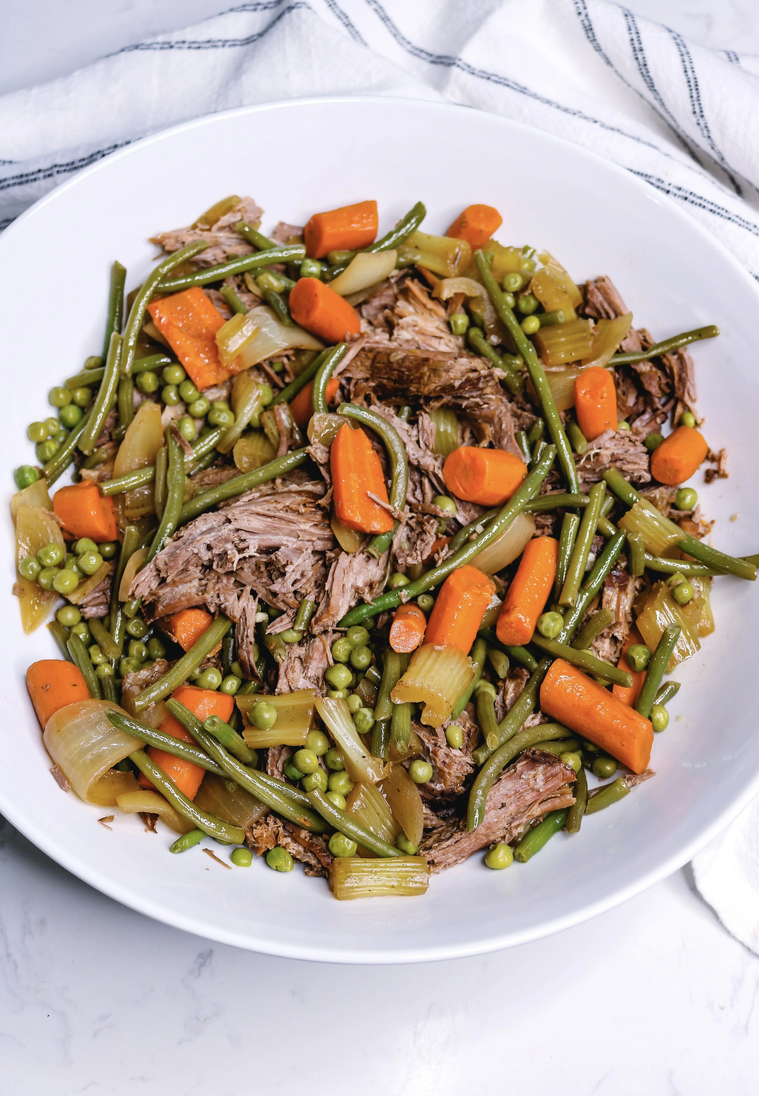 Dutch Oven Pot Roast (Gluten Free, Dairy Free) - Simple And Fraiche