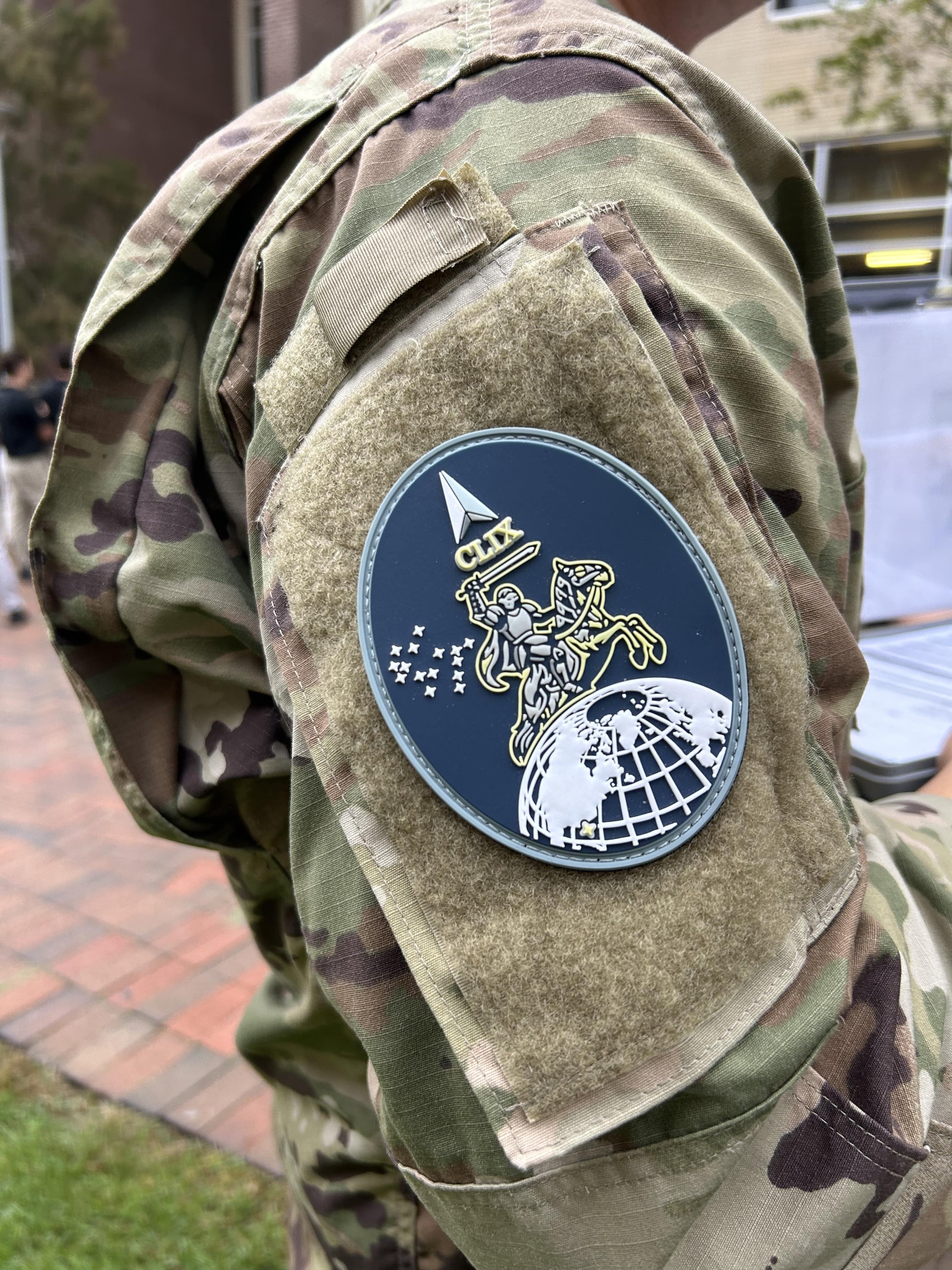 Space Force Patch