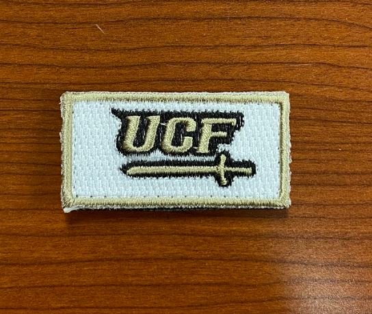 UCF Pen Tab Patch — UCF Flying Knights