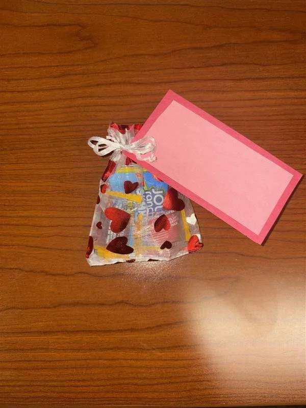 Valentine's Day Candy Gram