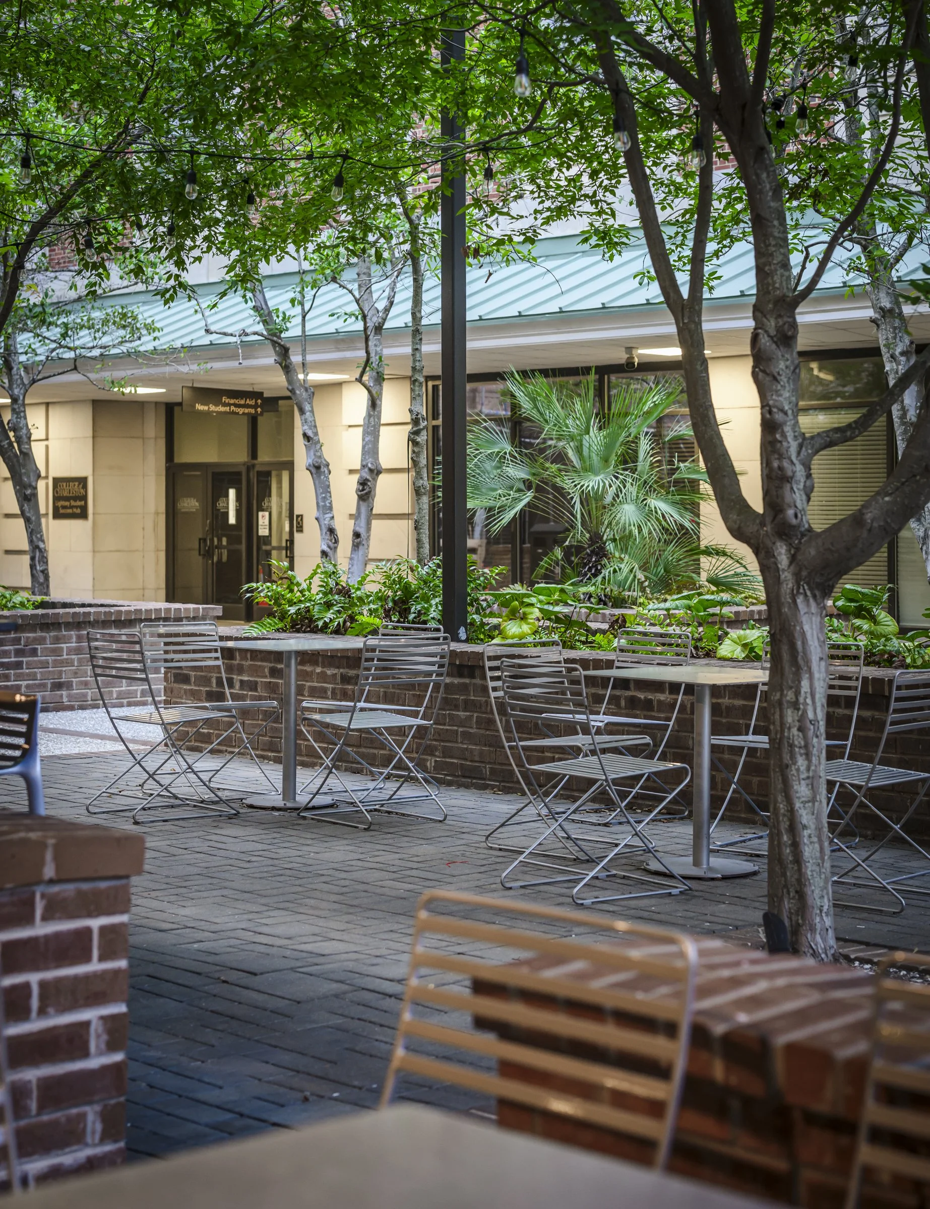 College of Charleston City Bistro