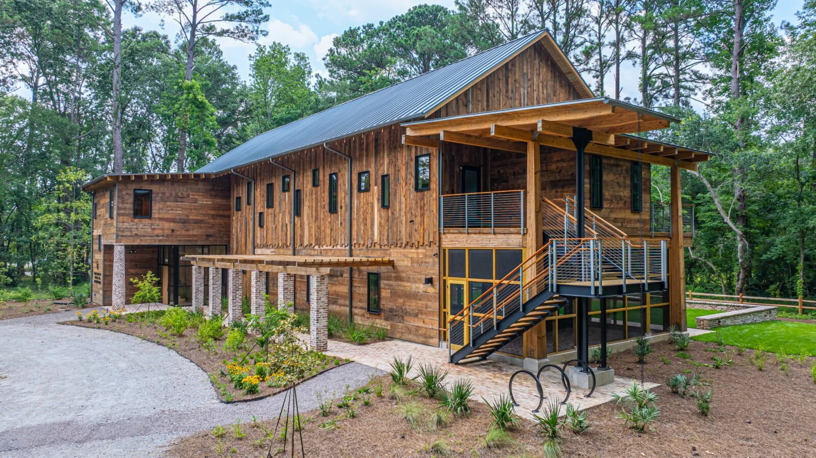 Lowcountry Land Trust Center for Conservation