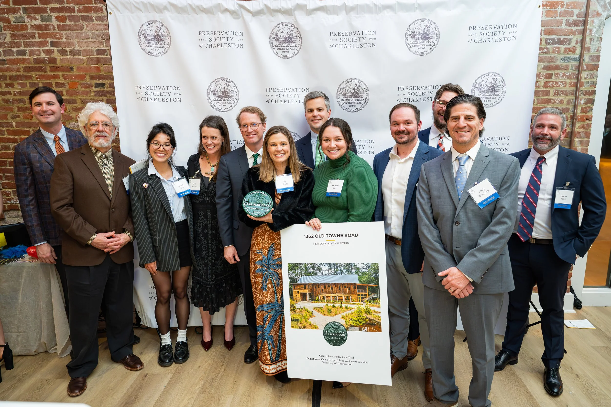 Lowcountry Land Trust Wins a Carolopolis
