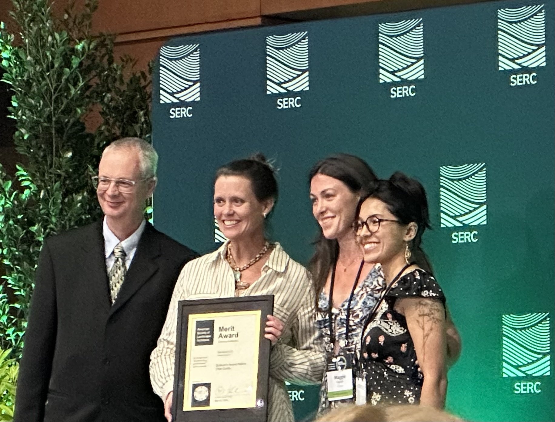 Surculus Honored at the ASLA Southeast Regional Conference  