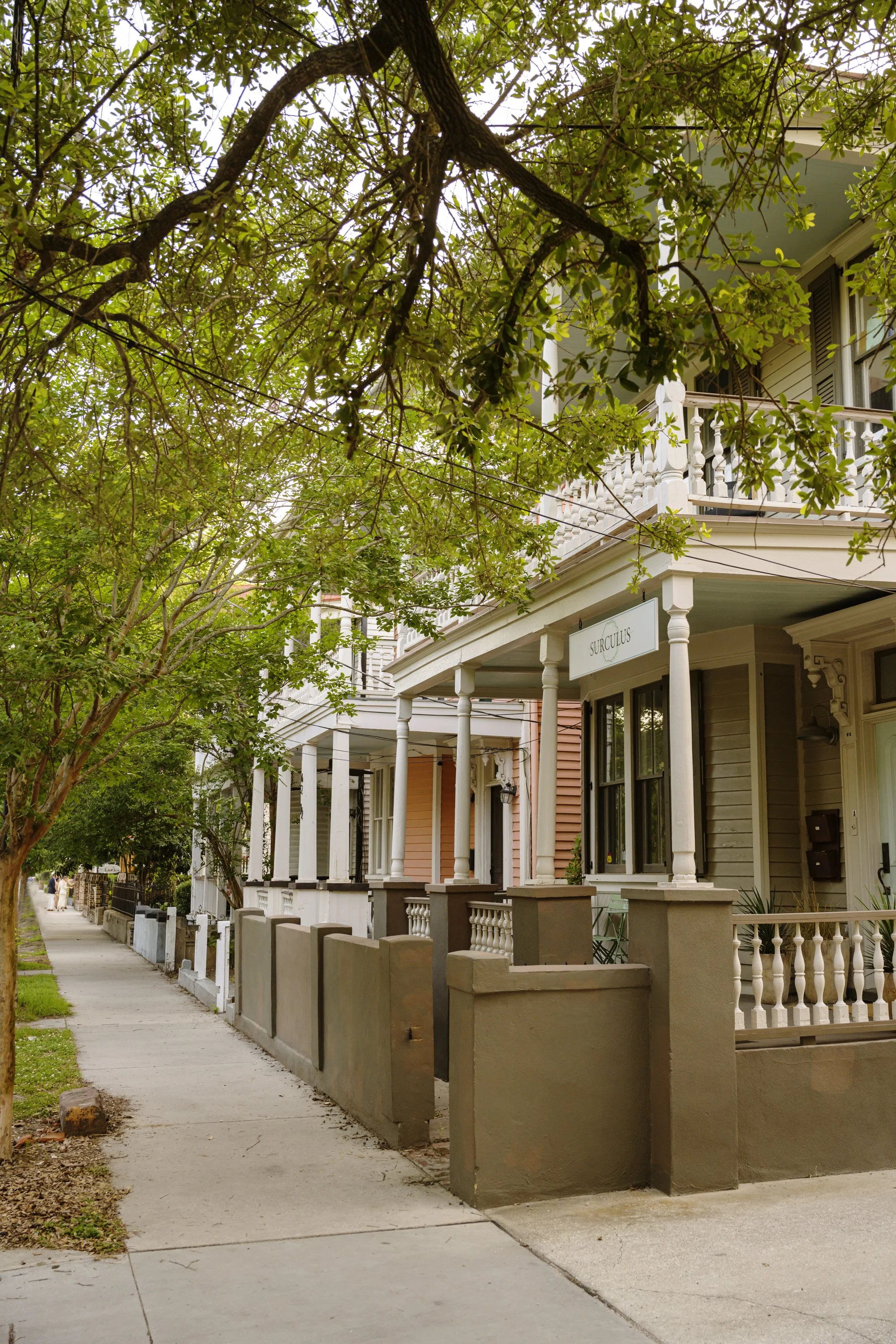 Surculus Office in downtown Charleston, South Carolina
