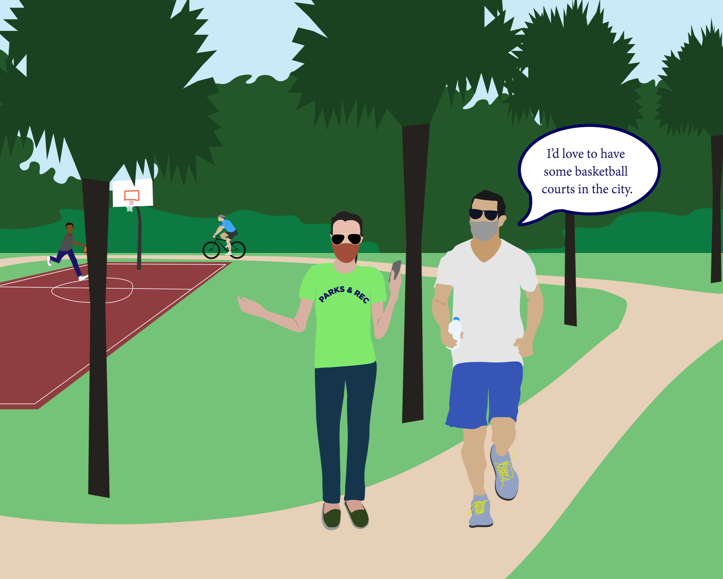 City of Charleston Parks & Recreation Master Plan