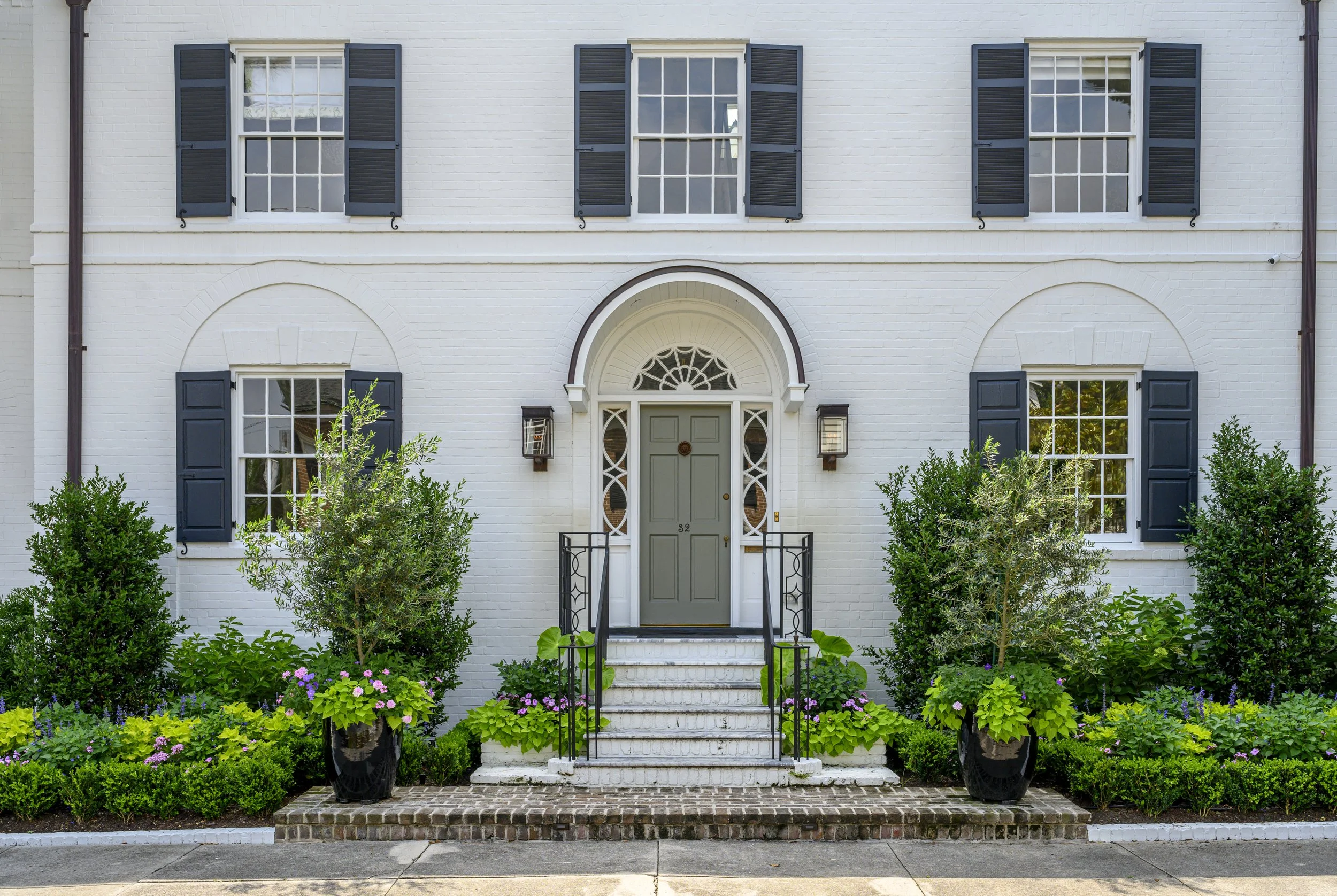 Downtown Charleston Residence