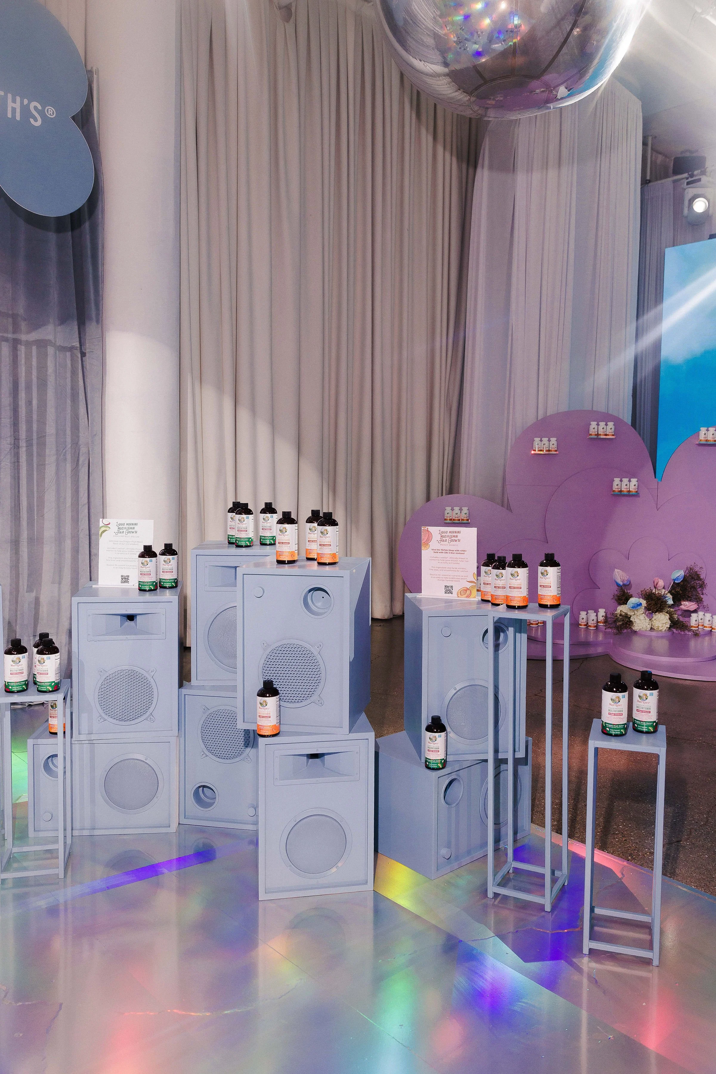 Mary Ruth's Organics Event