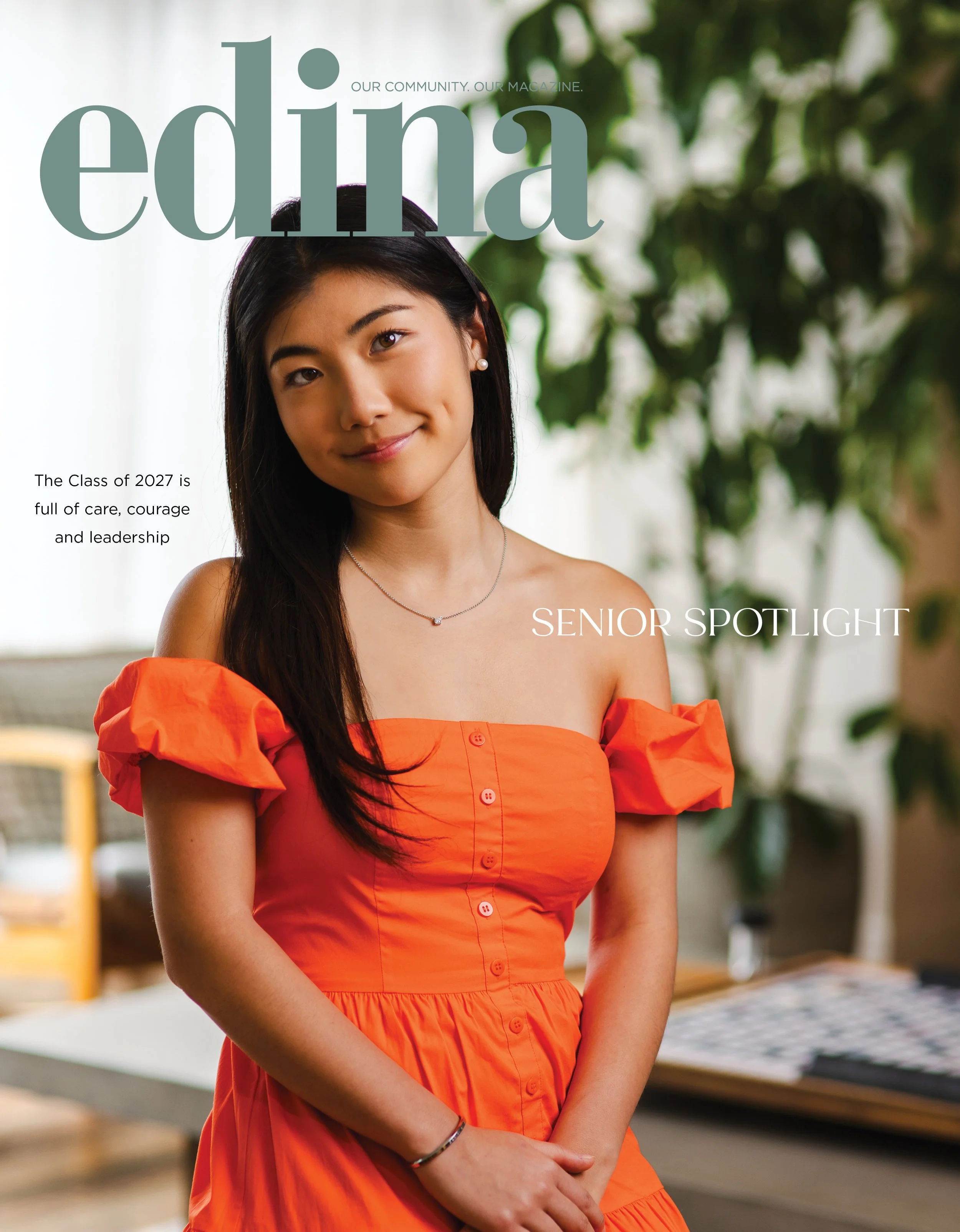 Edina Magazine  August 2026
