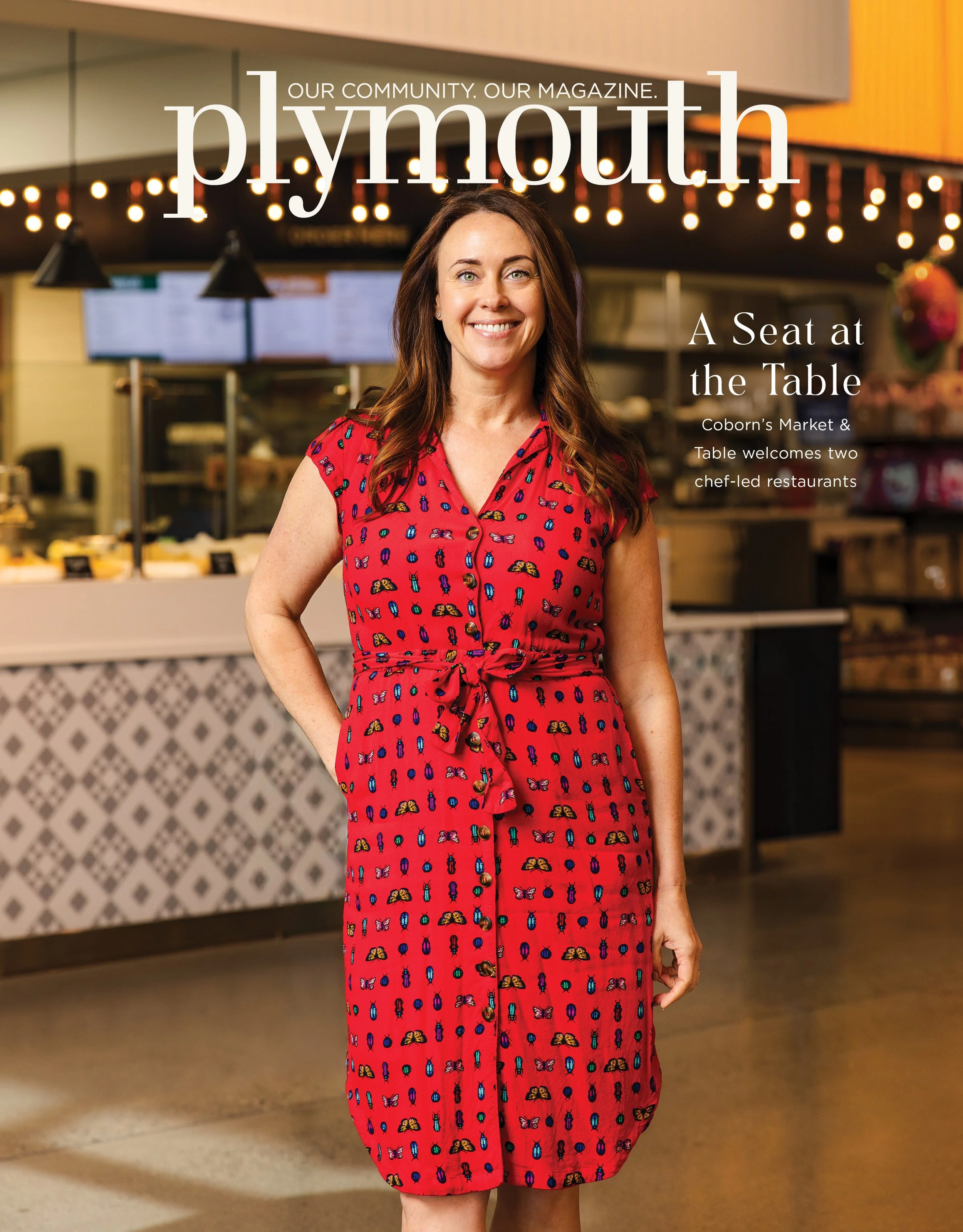 Plymouth Magazine August / September 2026