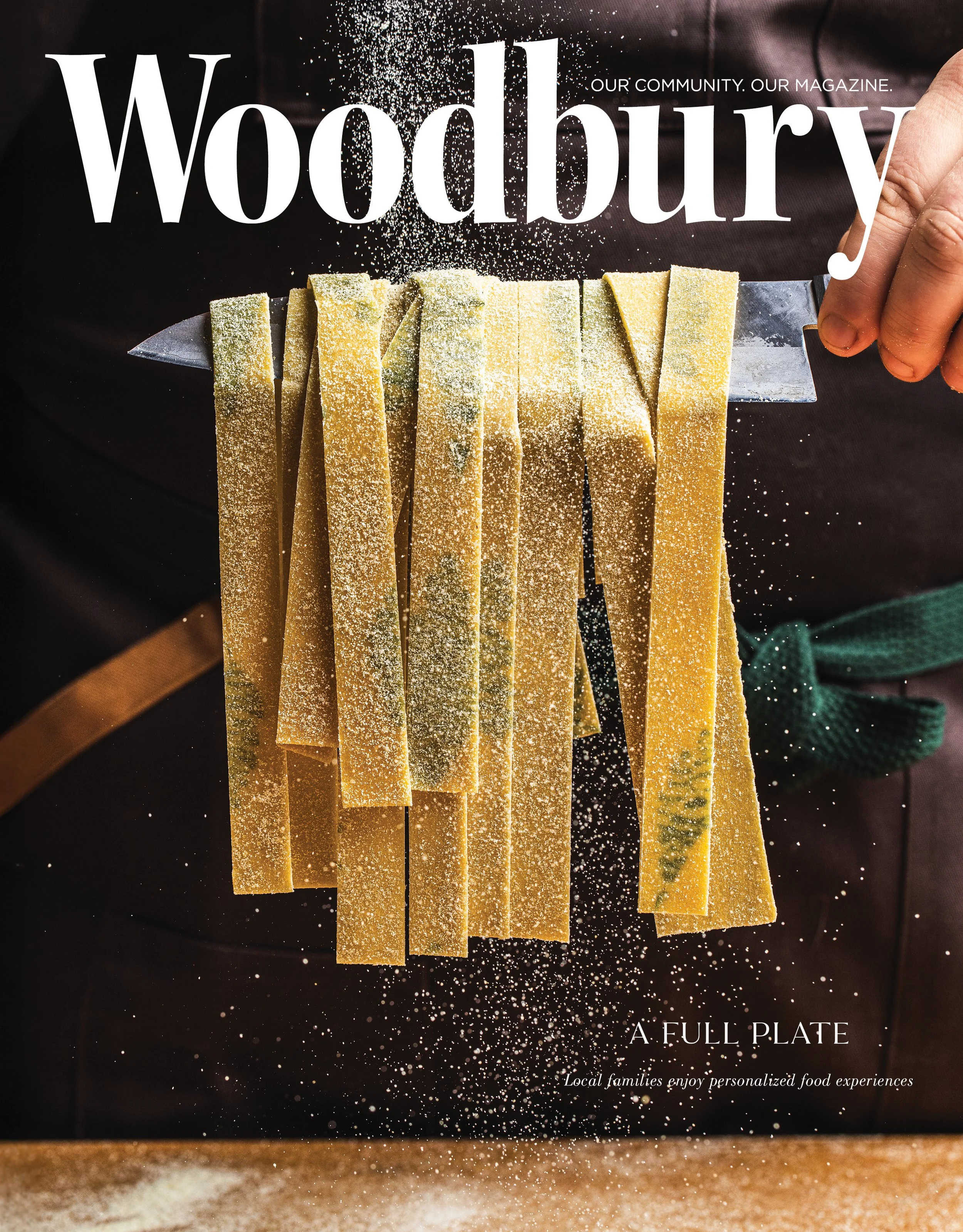 Woodbury Magazine March 2026