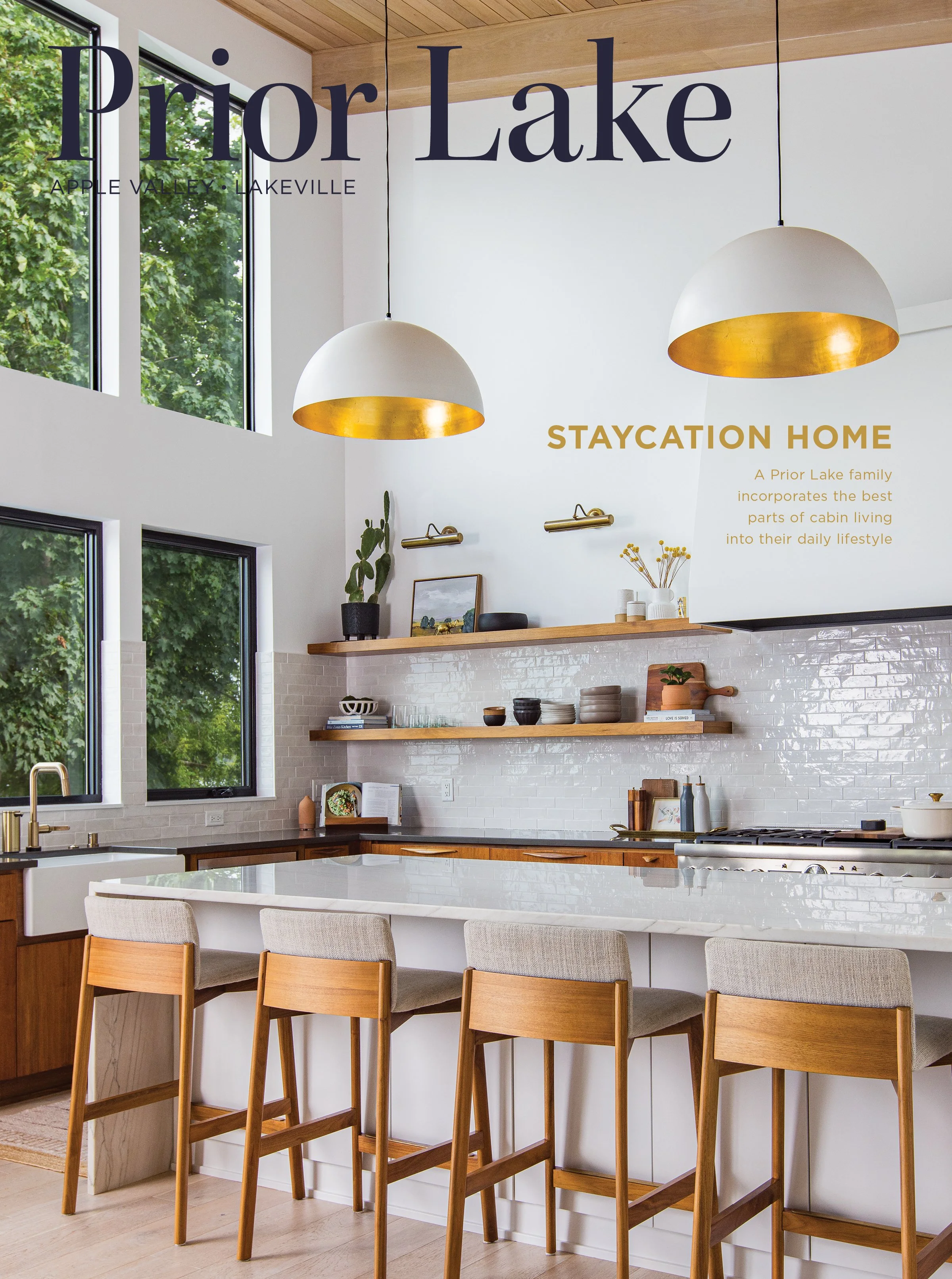 Subscription to Prior Lake Magazine