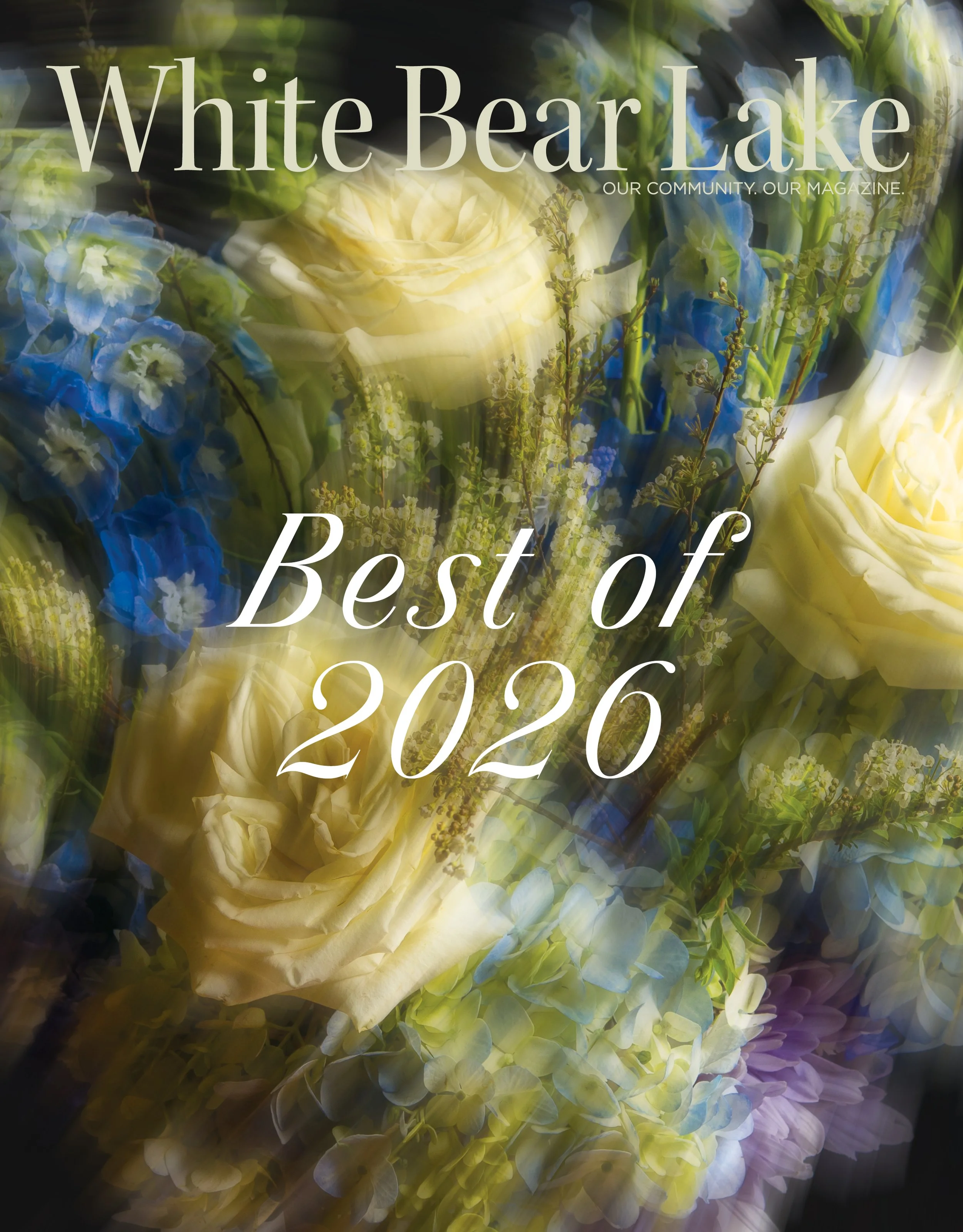 White Bear Lake Magazine July / August 2026