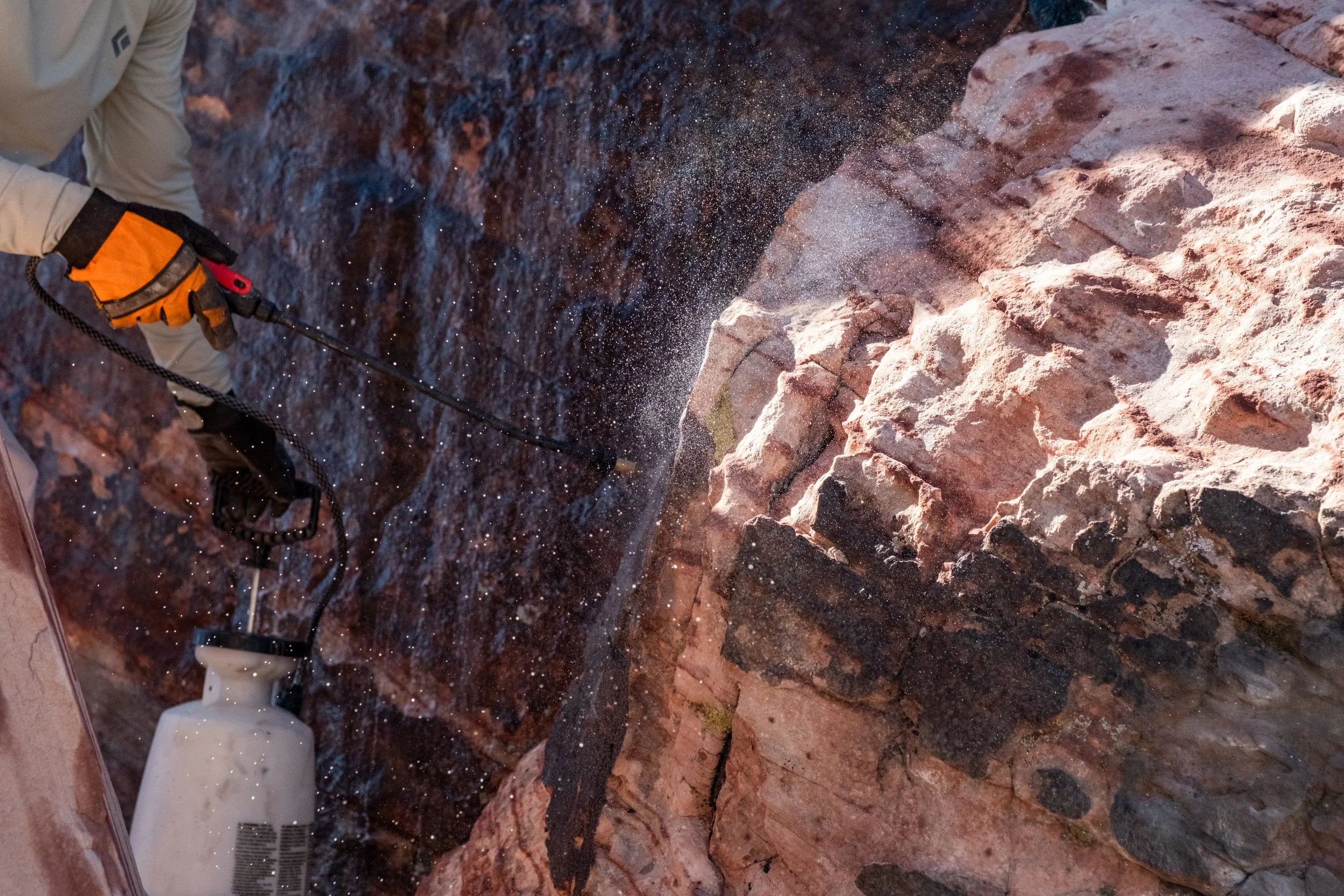 Volunteer Event - Graffiti Removal