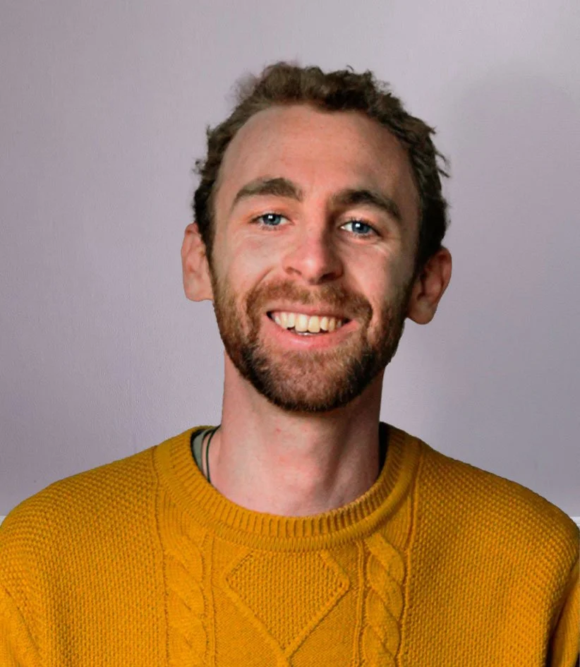 Louis Odessey Waters - Craniosacral Therapy