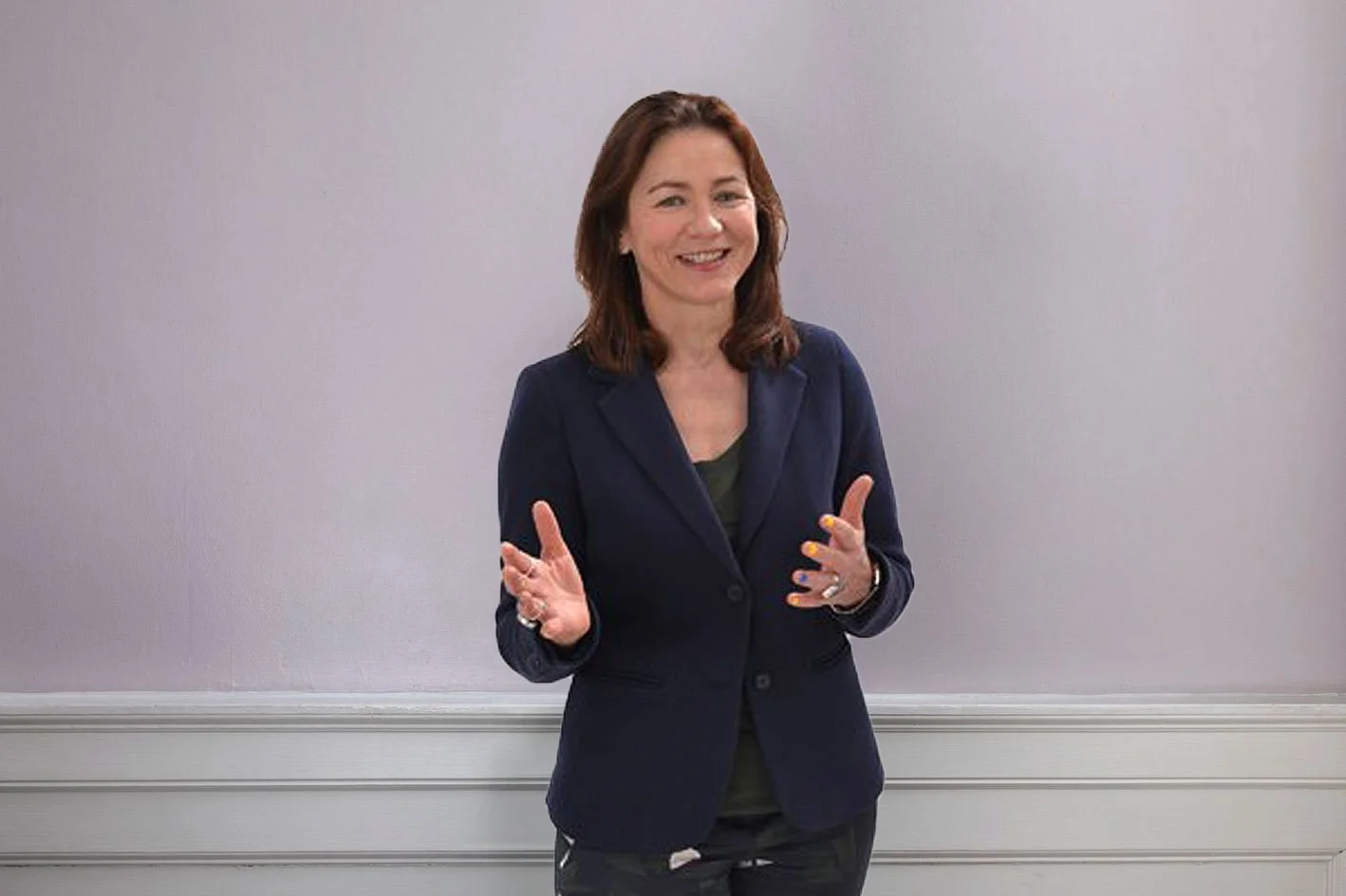 Dr Ann Fitzgerald, CPsychol, AFBPsS