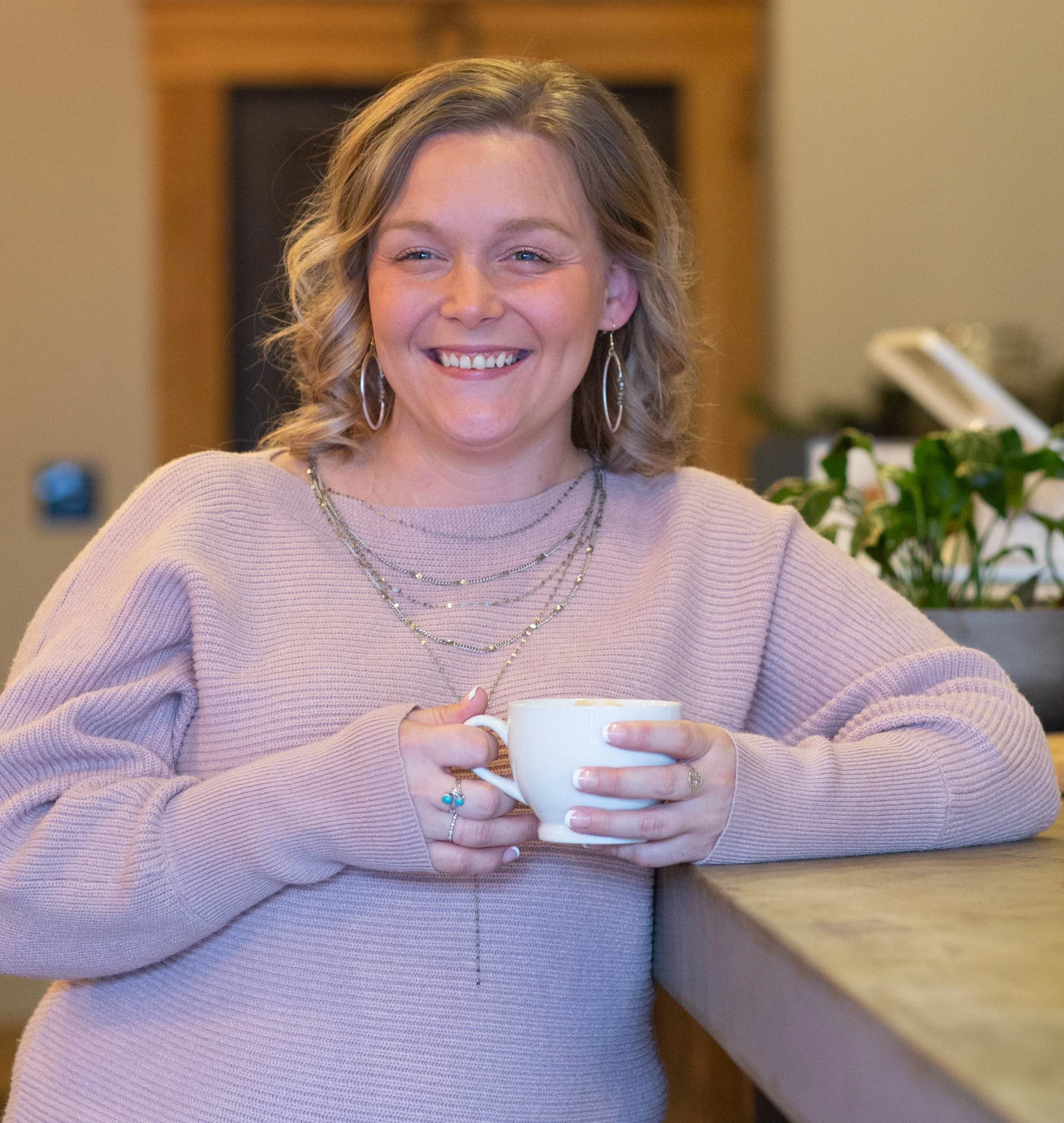 Stronger Girl Coffee - For Overcoming
