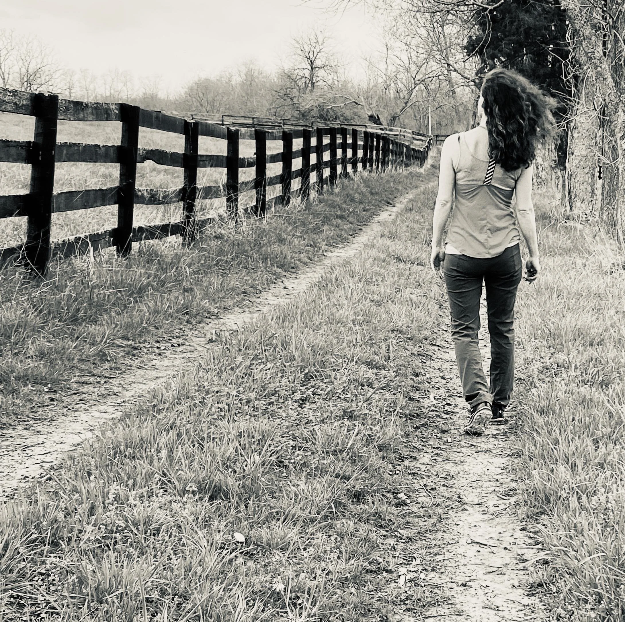 Stronger Girl - Supporting Strong Women - Journey - Path