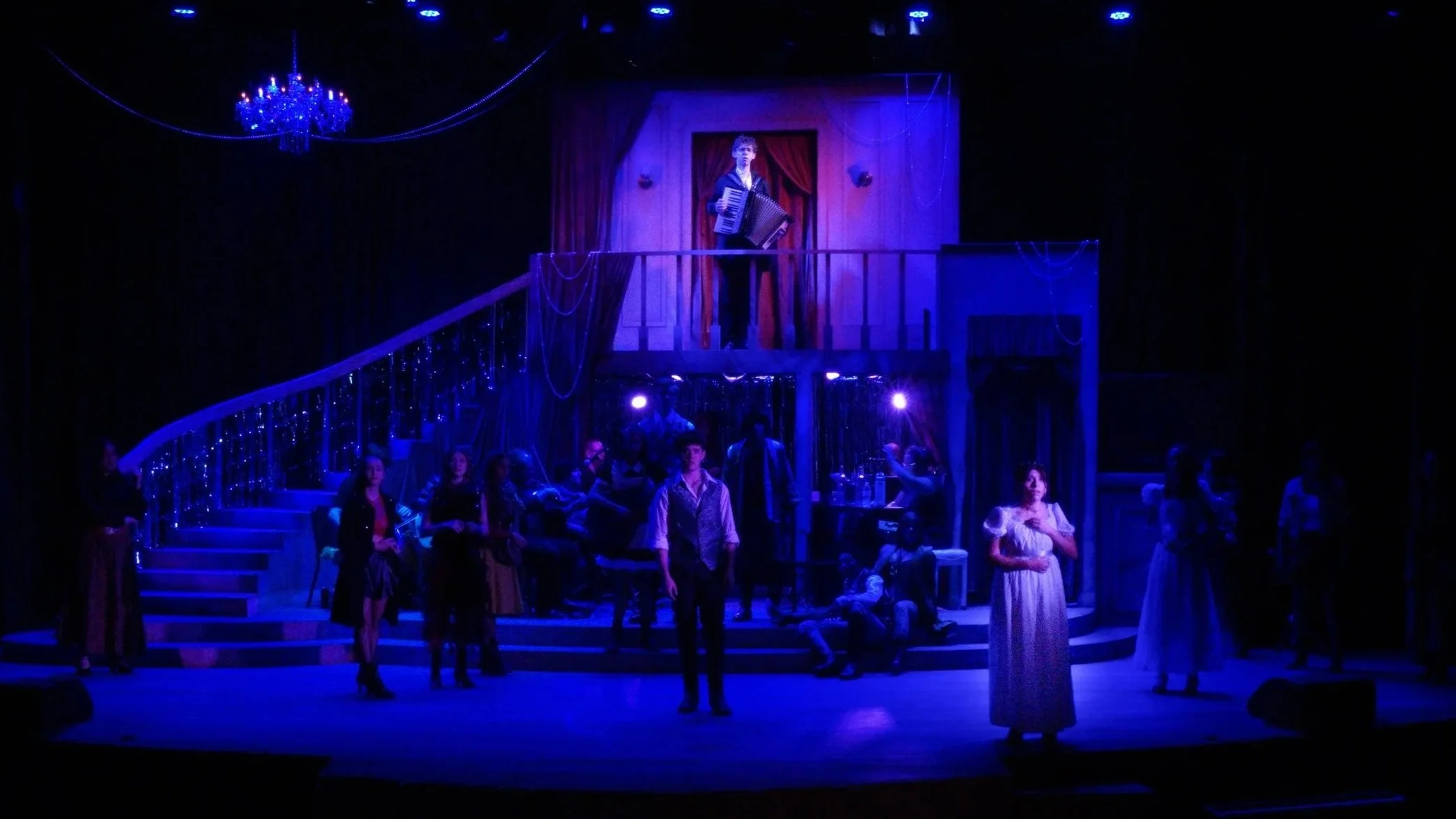 Natasha, Pierre, & The Great Comet of 1812