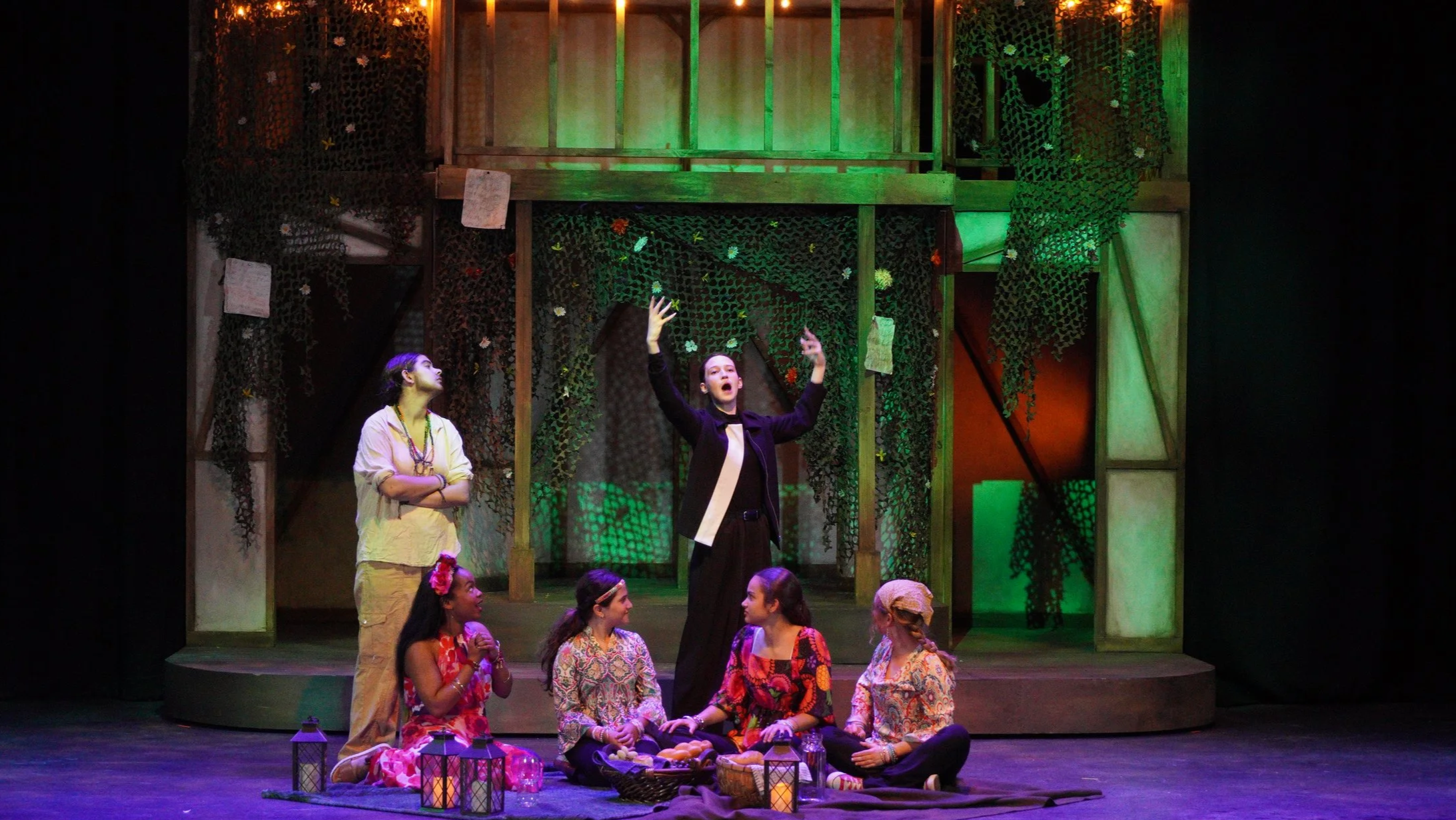 As You Like it / Taming of the Shrew