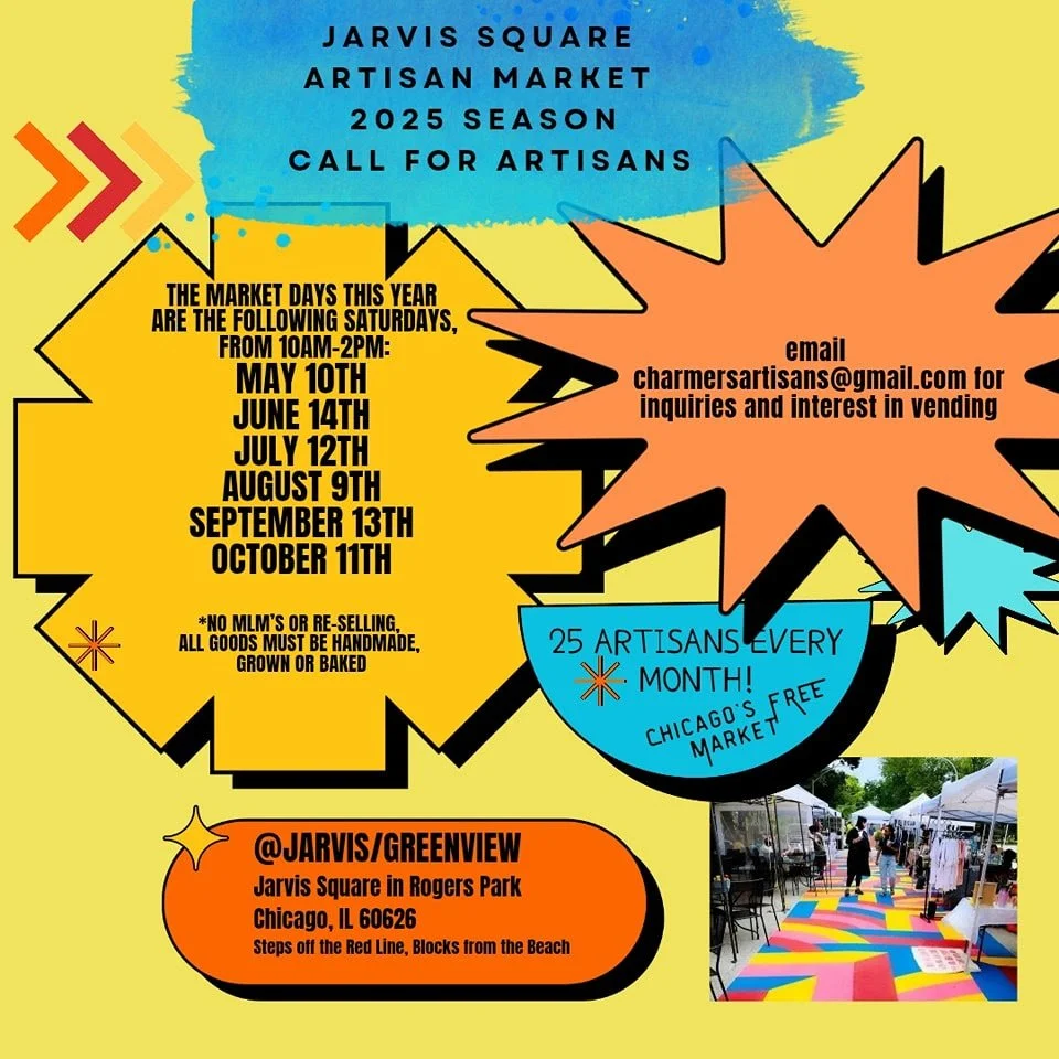 Jarvis Square Artisan Market