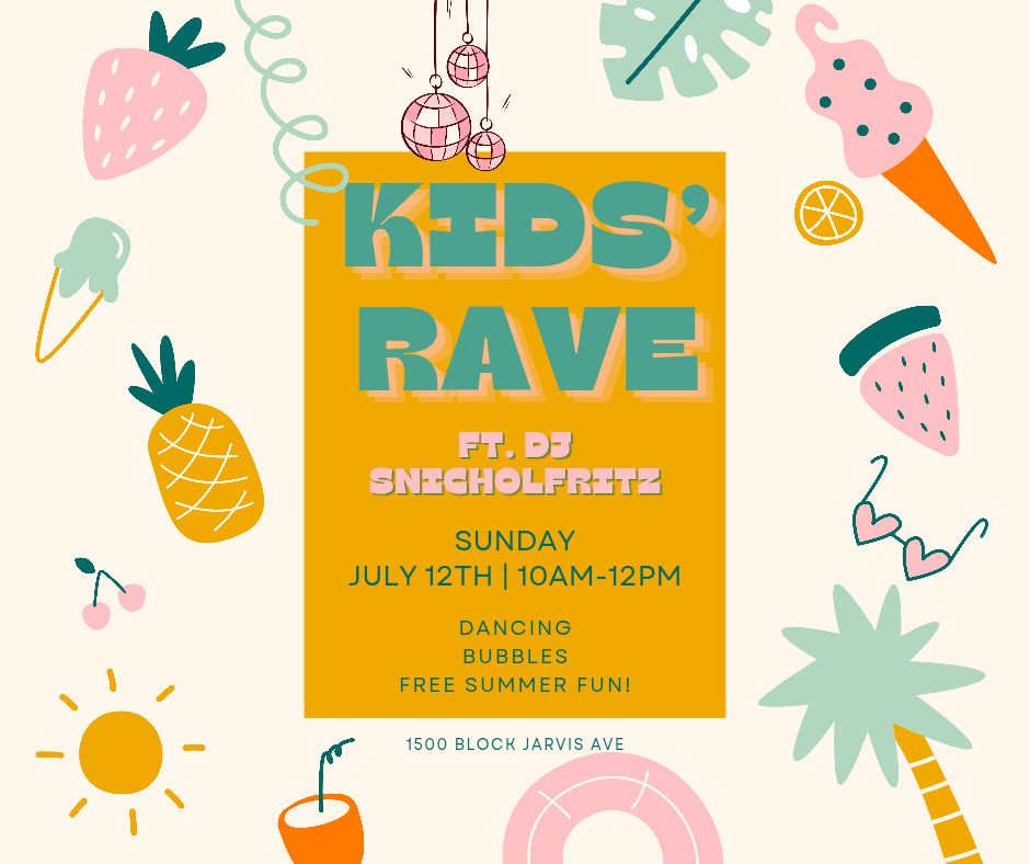 Kids' Rave