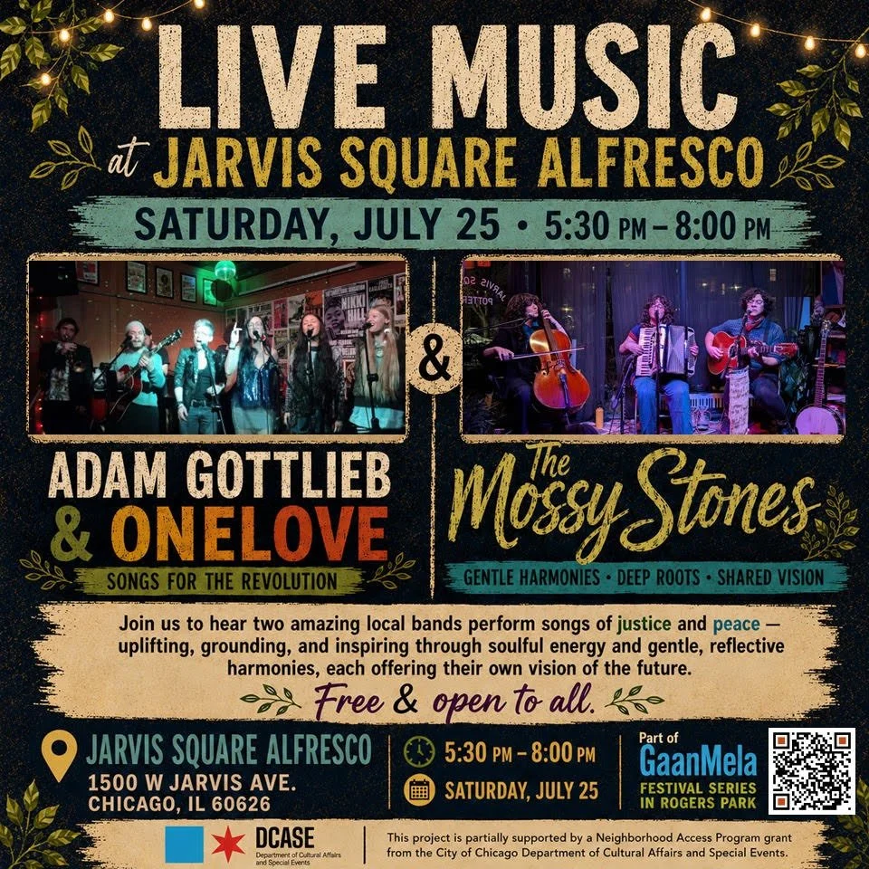 Live Music at Jarvis Square Alfresco  