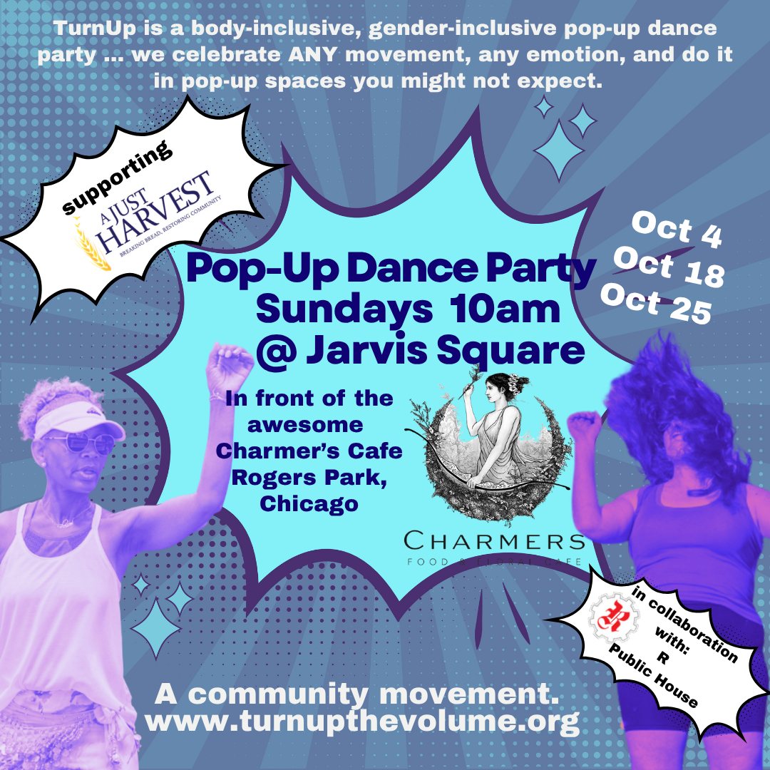 Pop-Up Dance Party