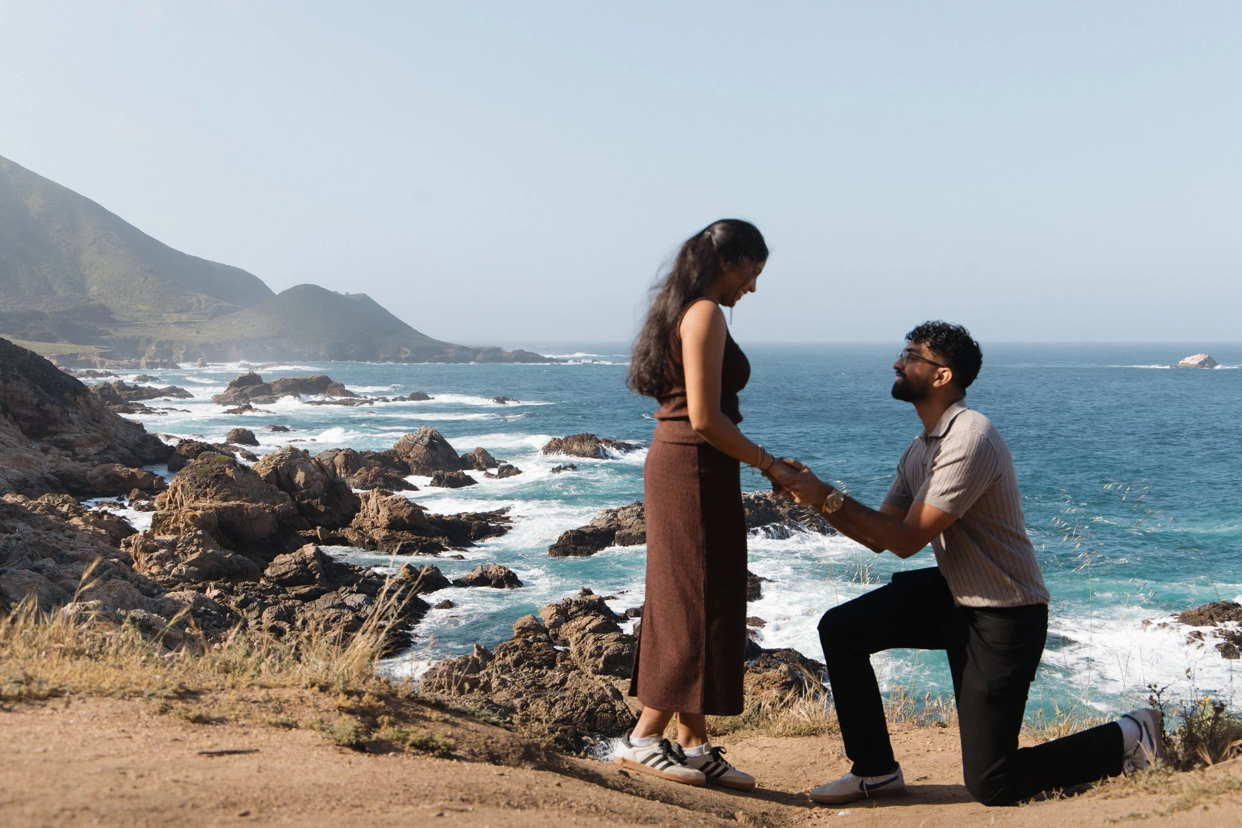 big sur proposal