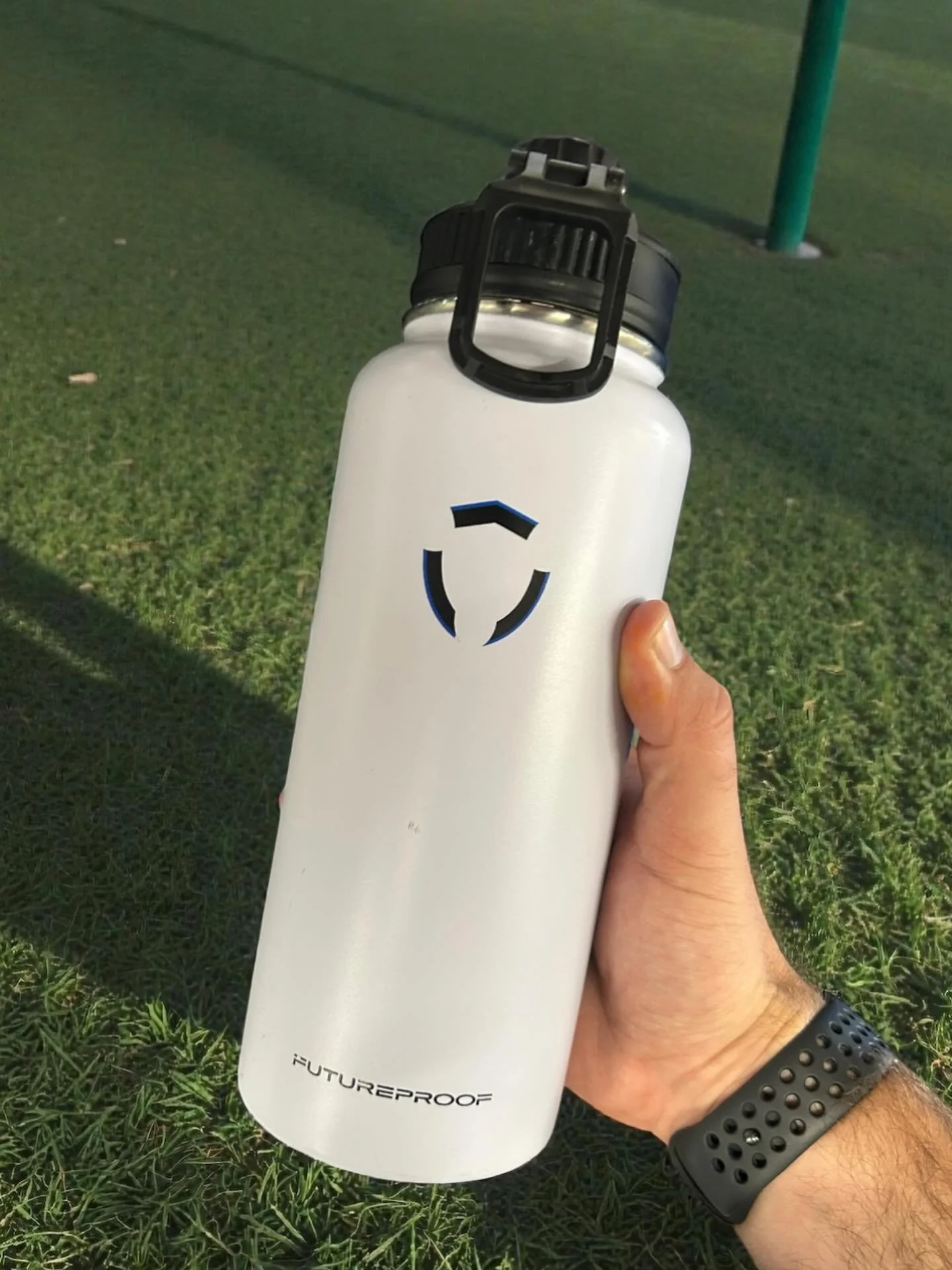 Built with intention.

#futureproof #discipline #progressdaily #functionalfitness #mindset