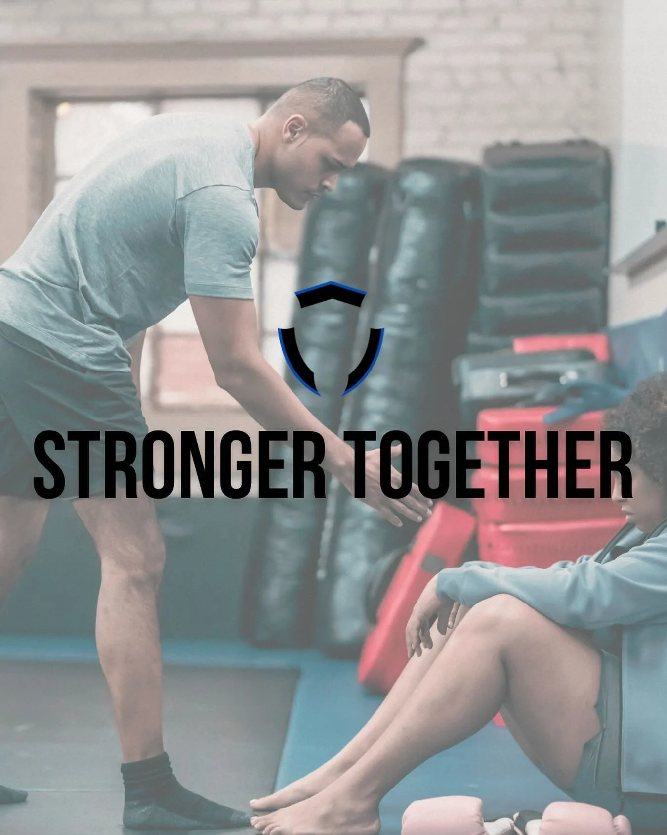 Stronger Together 🛡️ #WeAreAllFutureproof
