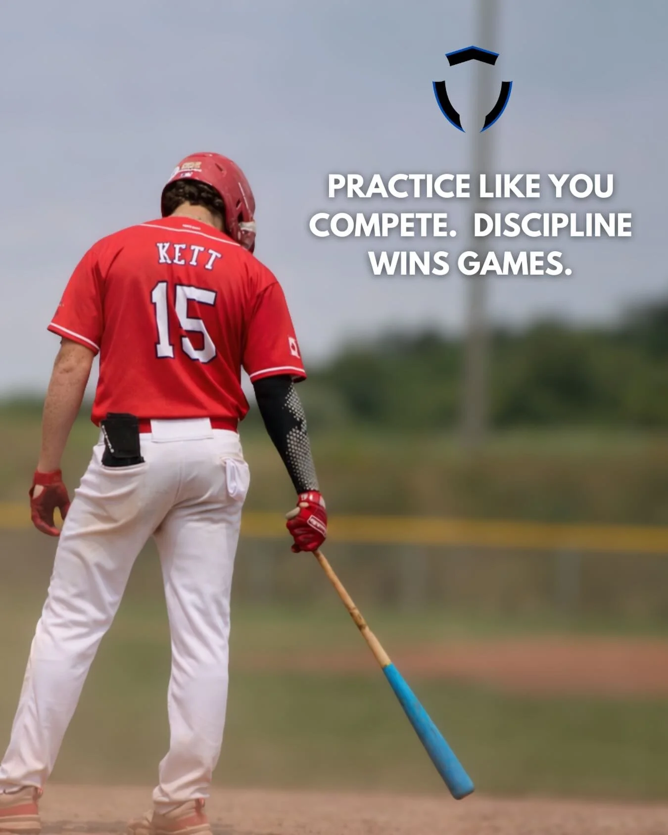 Practice like you compete. Discipline wins games. 

#Futureproof #BeFutureproof #Discipline #Baseball