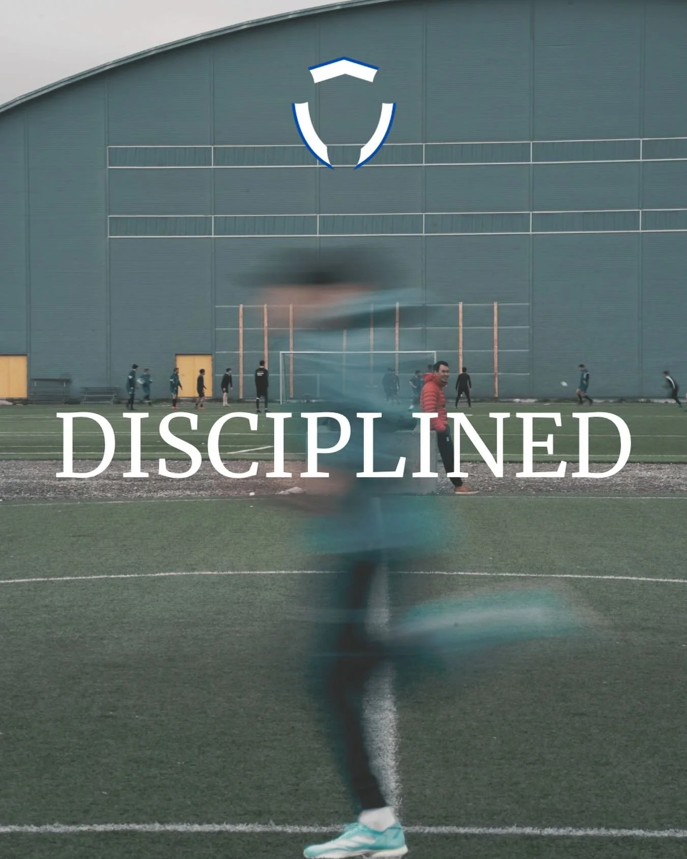 Stay Disciplined. #Futureproof