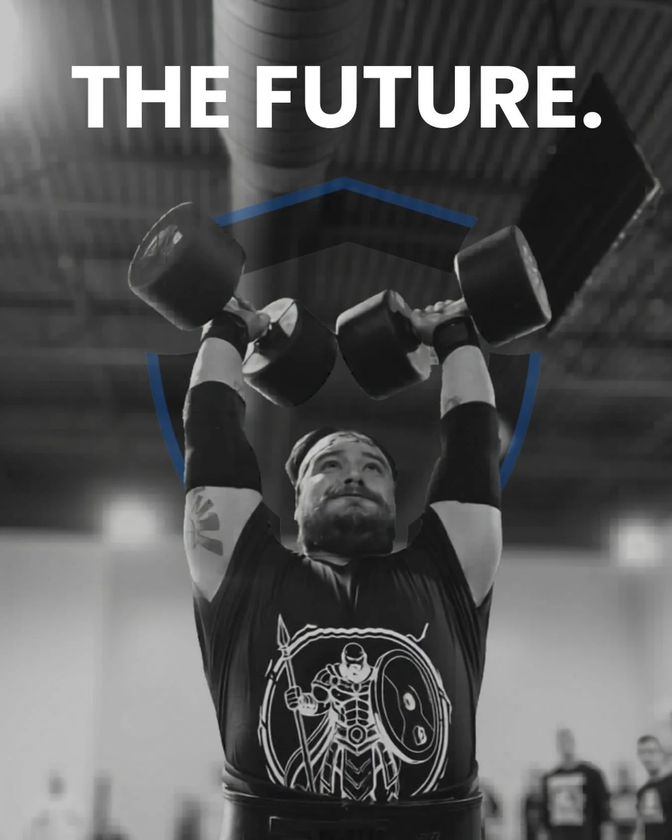 Train not just for today, but to be stronger for everything that lies ahead. 

Every rep, every carry, every challenge is an investment in a body and mindset built to handle any challenge the future holds. We are the future. We are Futureproof.