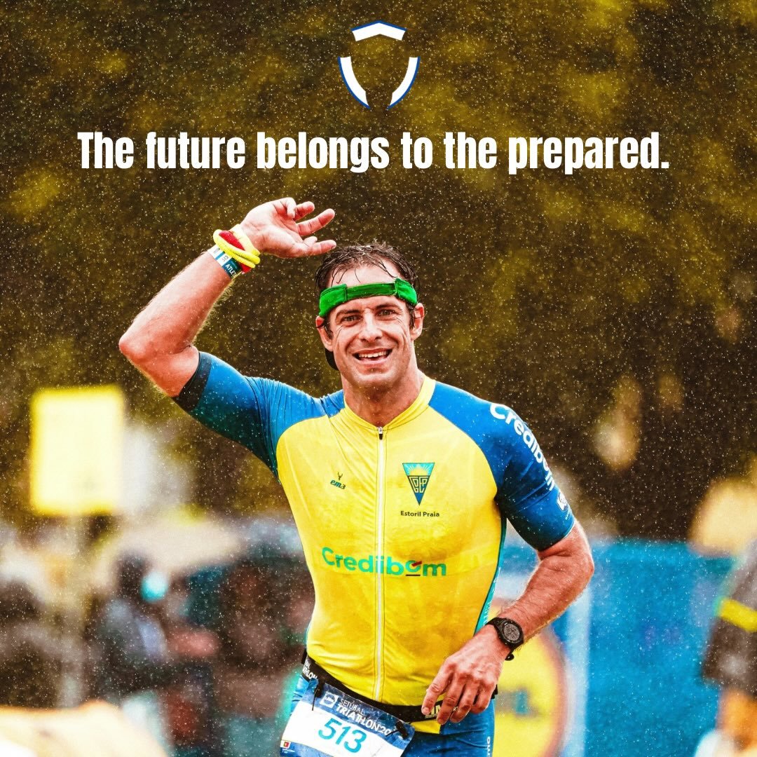 The future doesn&rsquo;t belong to the lucky. It belongs to the prepared &mdash; the ones willing to train harder, think ahead, stay disciplined, and build themselves day by day. Every workout, every early morning, every choice you make today is an i