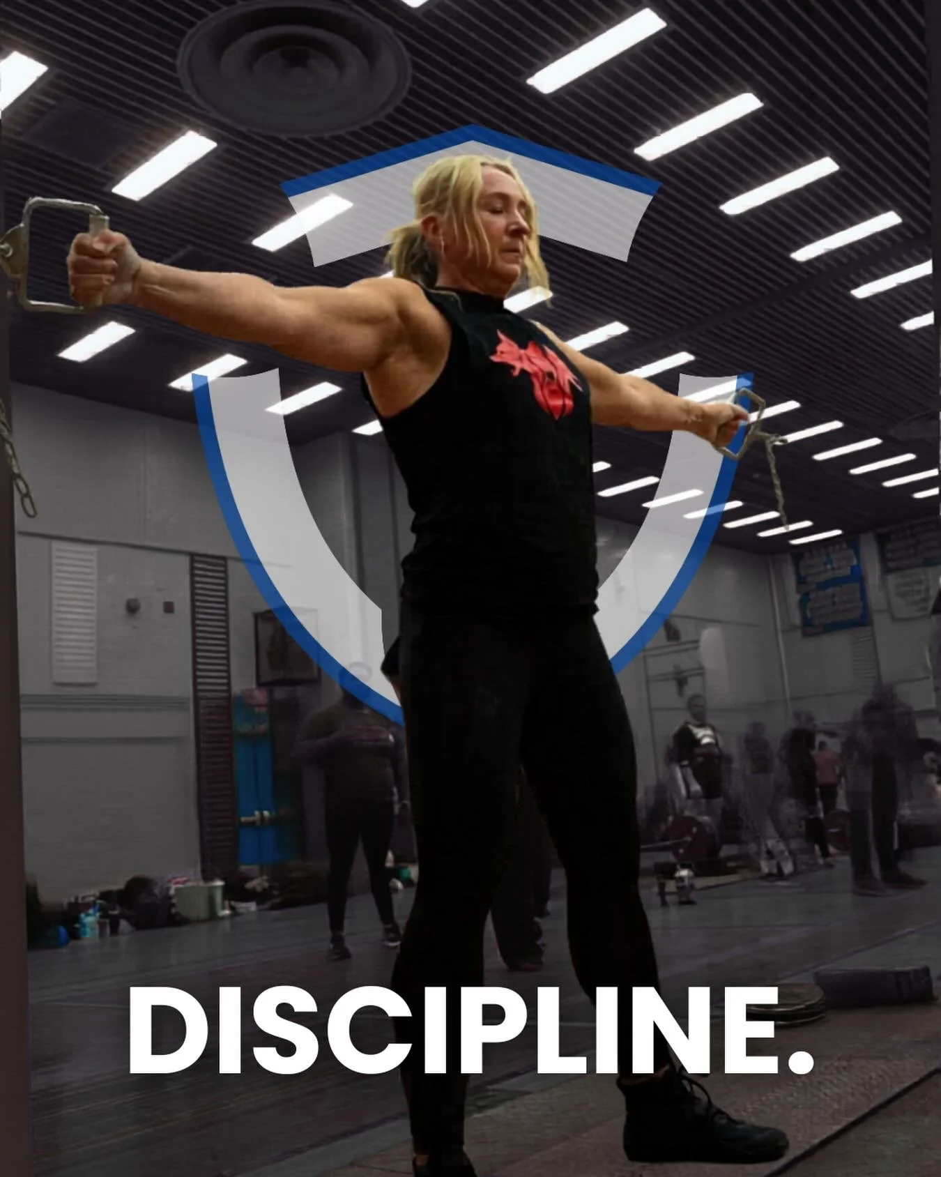 Discipline isn&rsquo;t doing it when you feel motivated.

It&rsquo;s showing up when you&rsquo;re tired.
When it&rsquo;s inconvenient.
When nobody is watching.

We are Futureproof. We are for the disciplined.🛡️ #discipline #futureproof #health #long