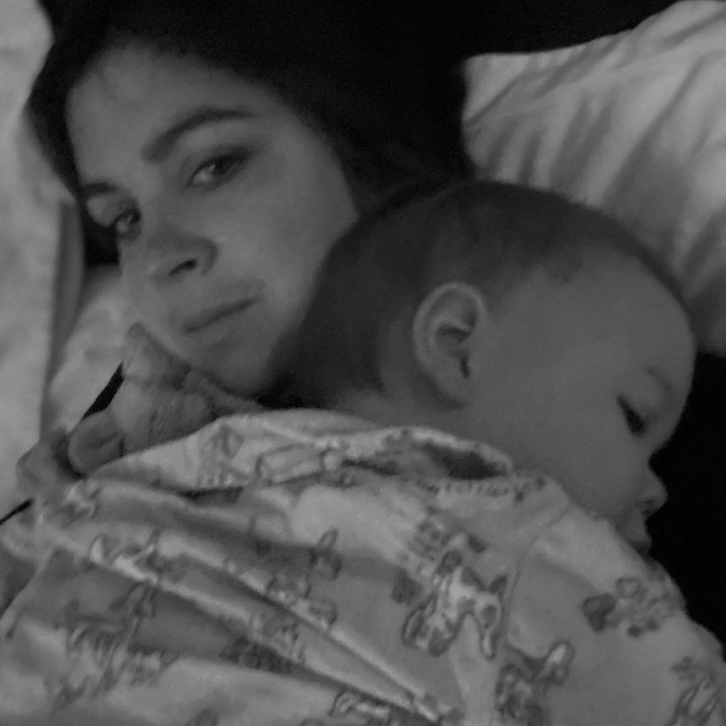 ENJOY THE CUDDLES - Being a doula means I get to hold many sleeping babies - it&rsquo;s a massive perk of the job - but when your own fall asleep in your arms it really is another level of heaven, particularly when they are 14 months old so it&rsquo;