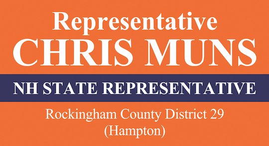 Chris Muns for NH
