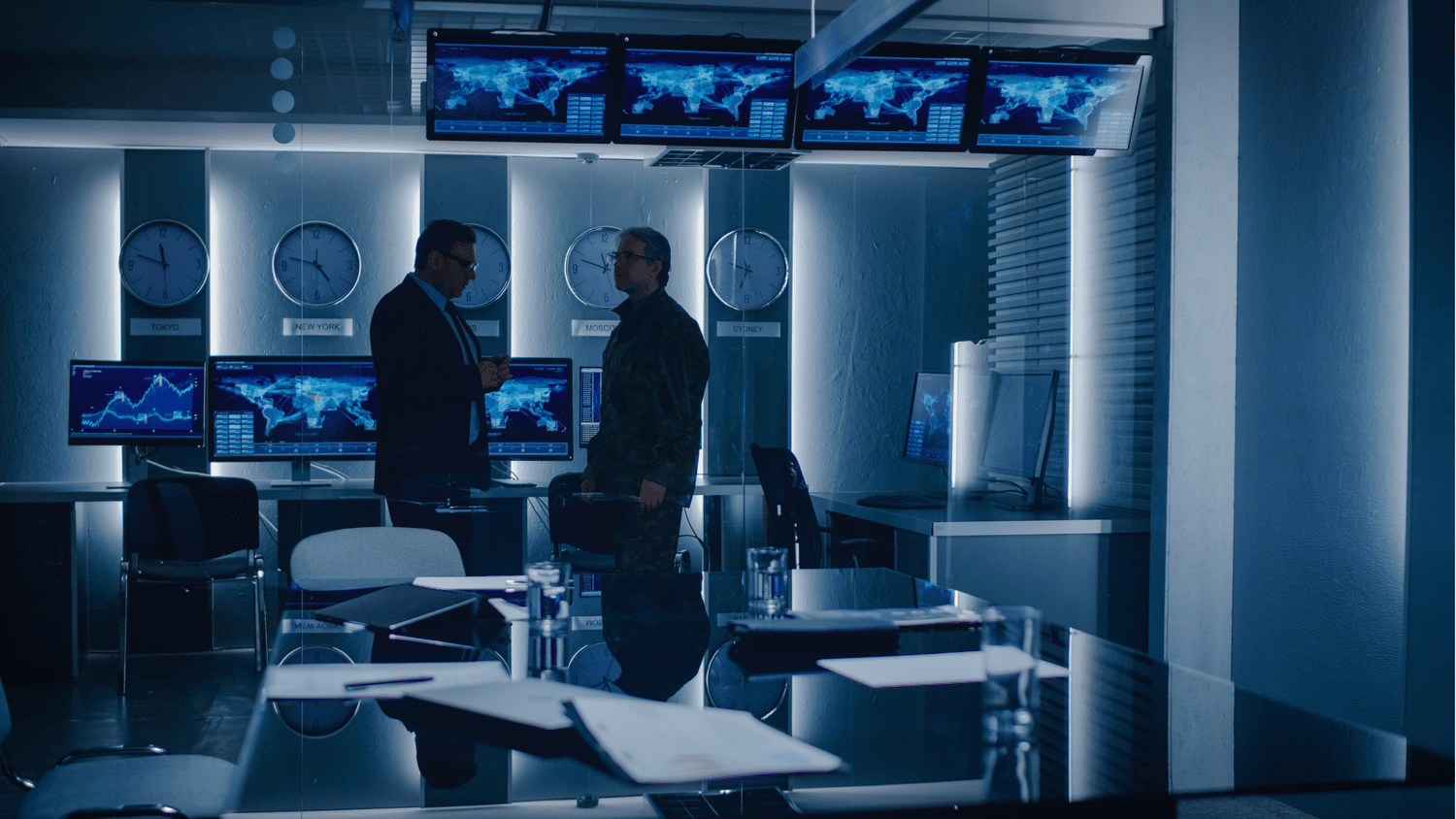 Who We Are — Infinity Systems Engineering