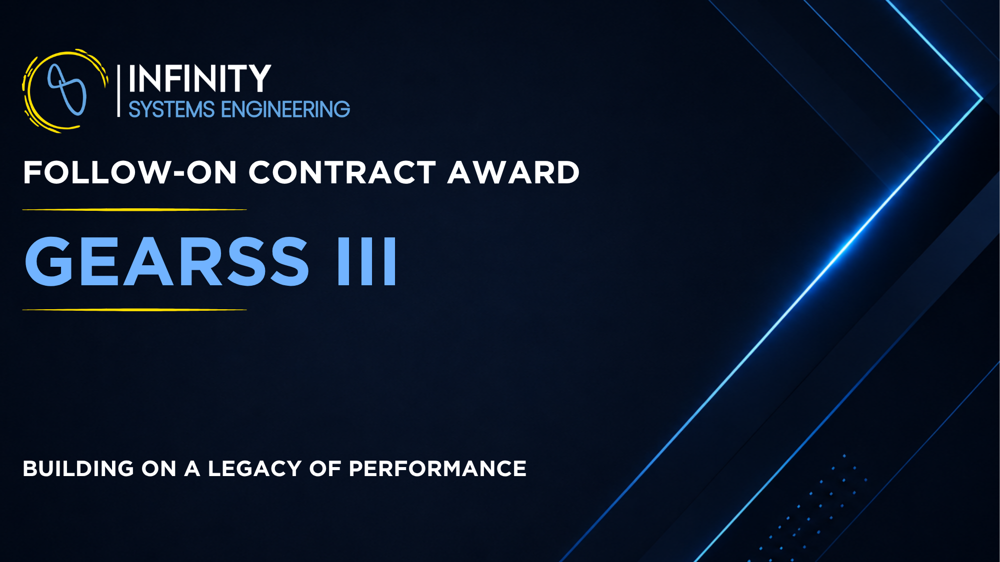 Infinity Systems Engineering