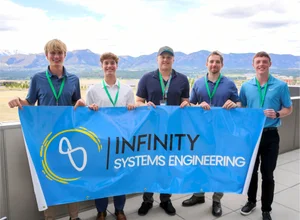 Careers — Infinity Systems Engineering