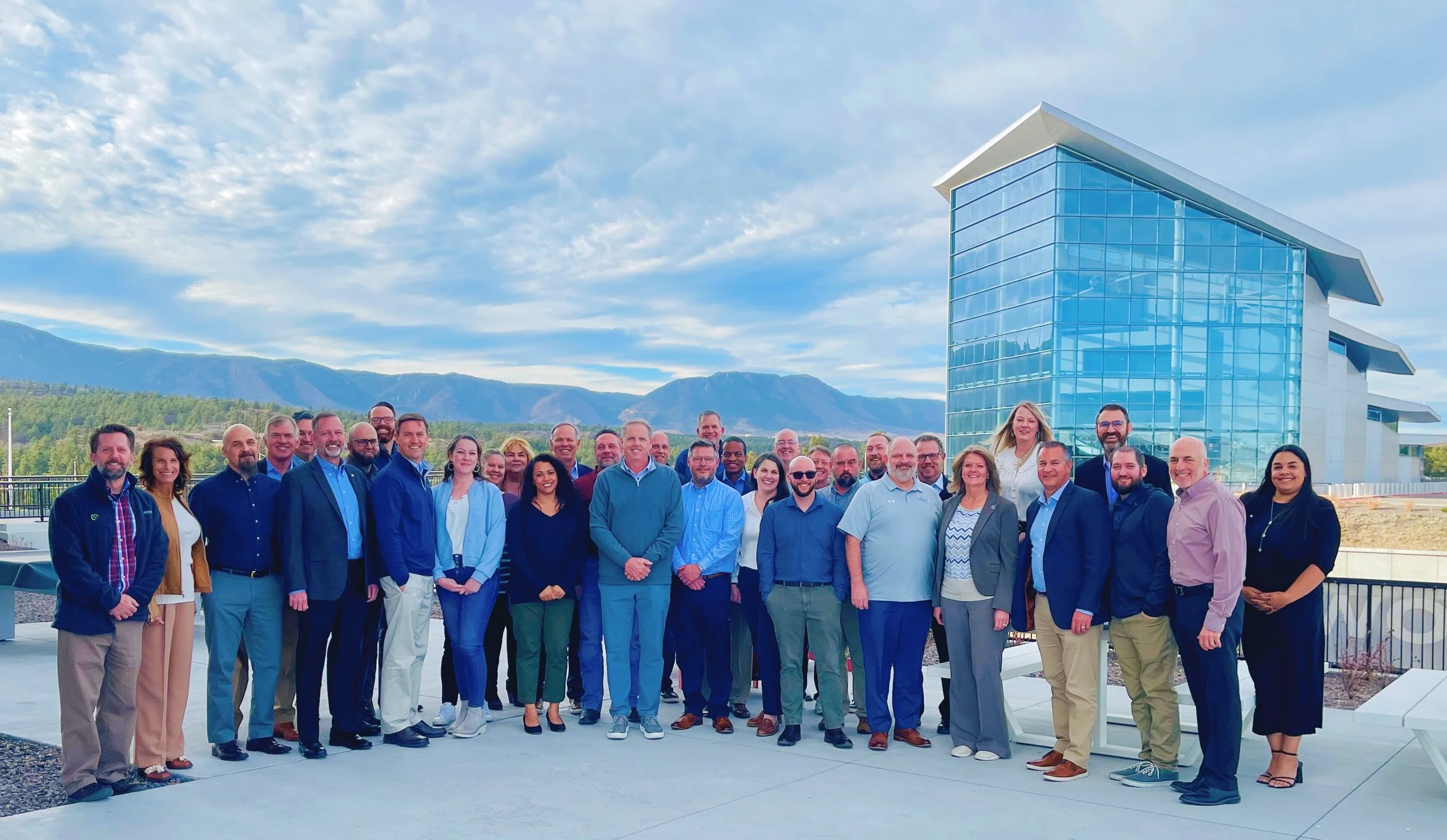 MEET THE EXECUTIVE TEAM — Infinity Systems Engineering